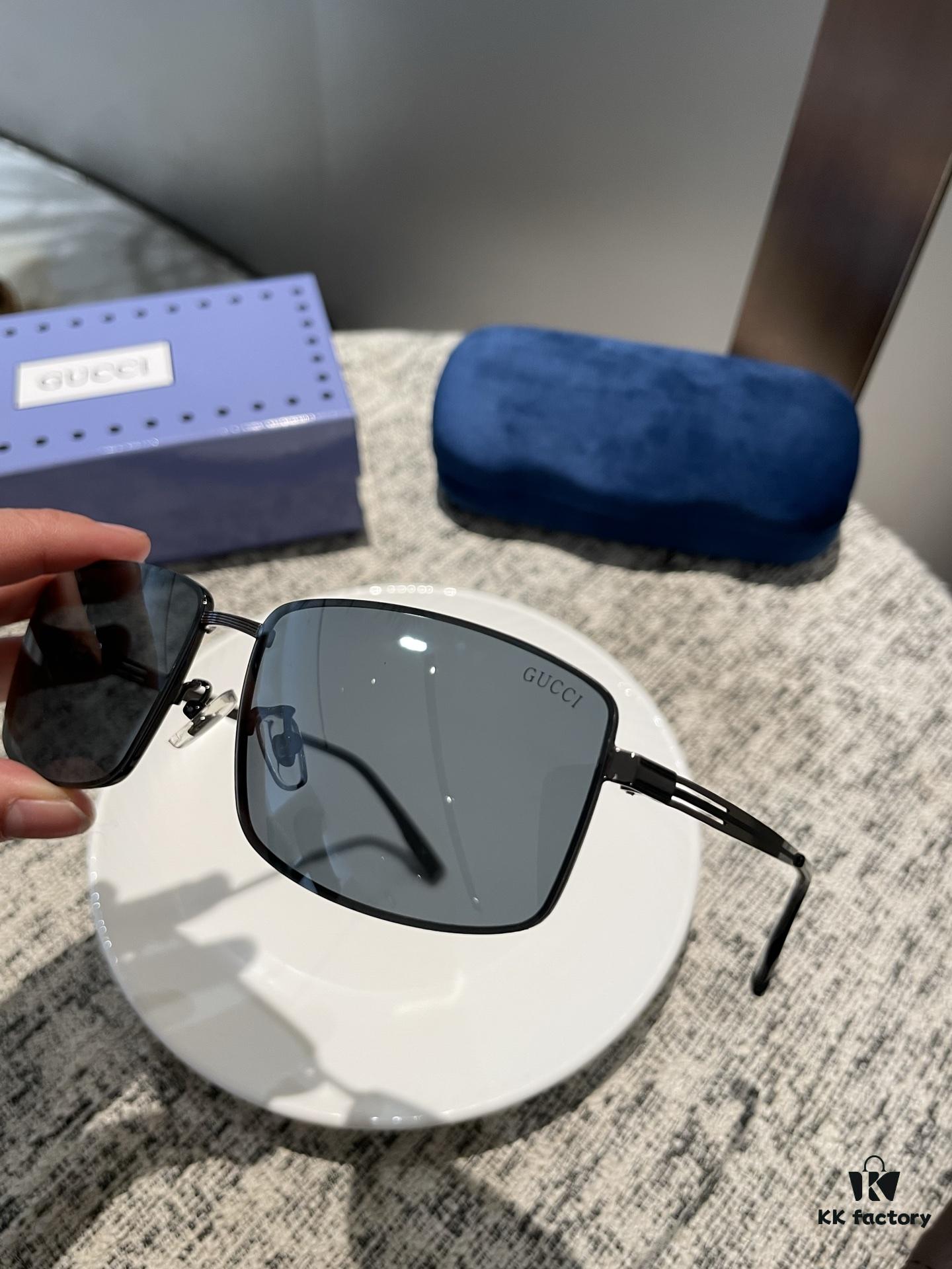 6931f4e53a89a121ed546ac4 High-Quality Gucci Men's Polarized Sunglasses