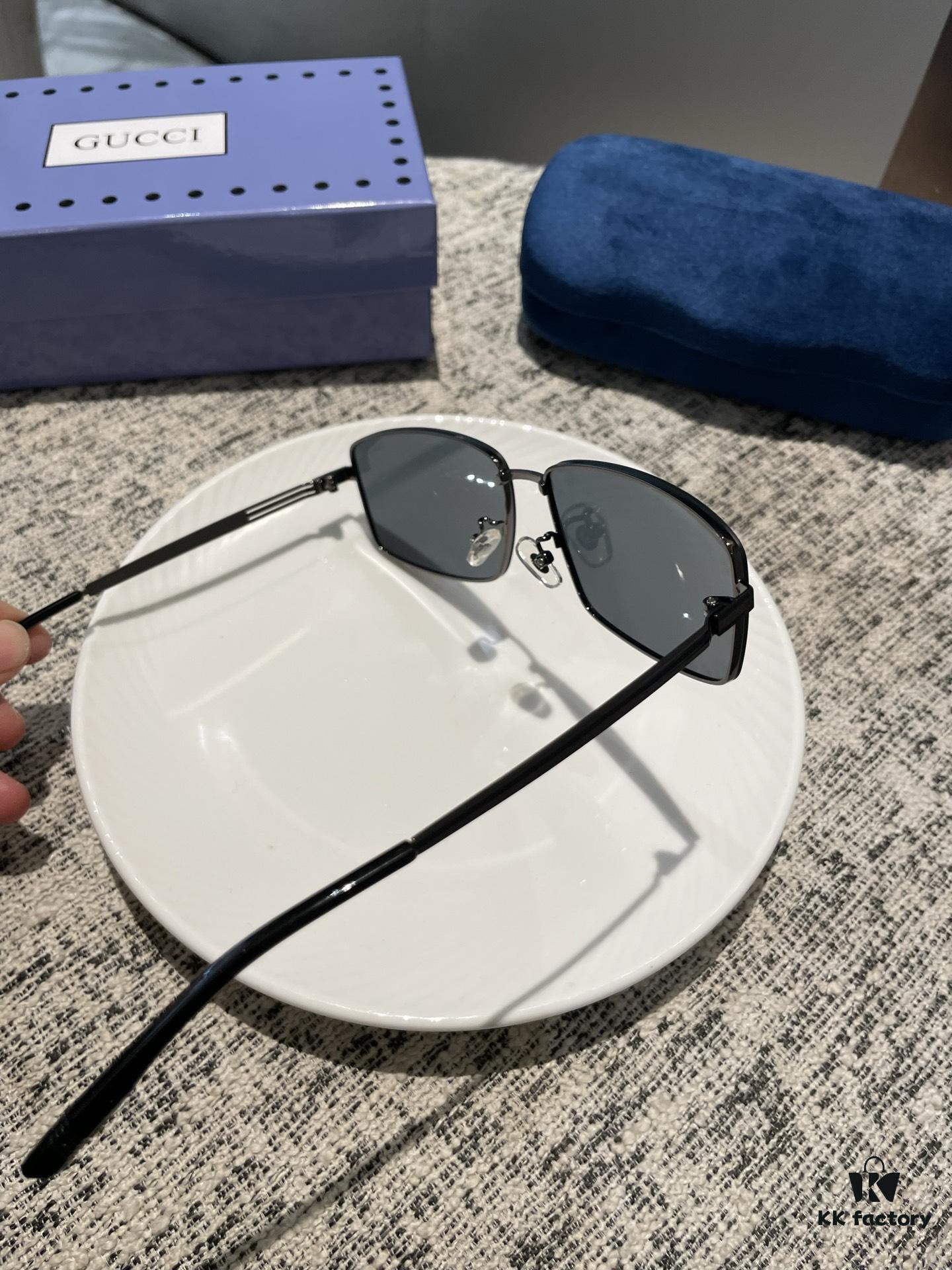 6931f4e53a89a121ed546ac5 High-Quality Gucci Men's Polarized Sunglasses