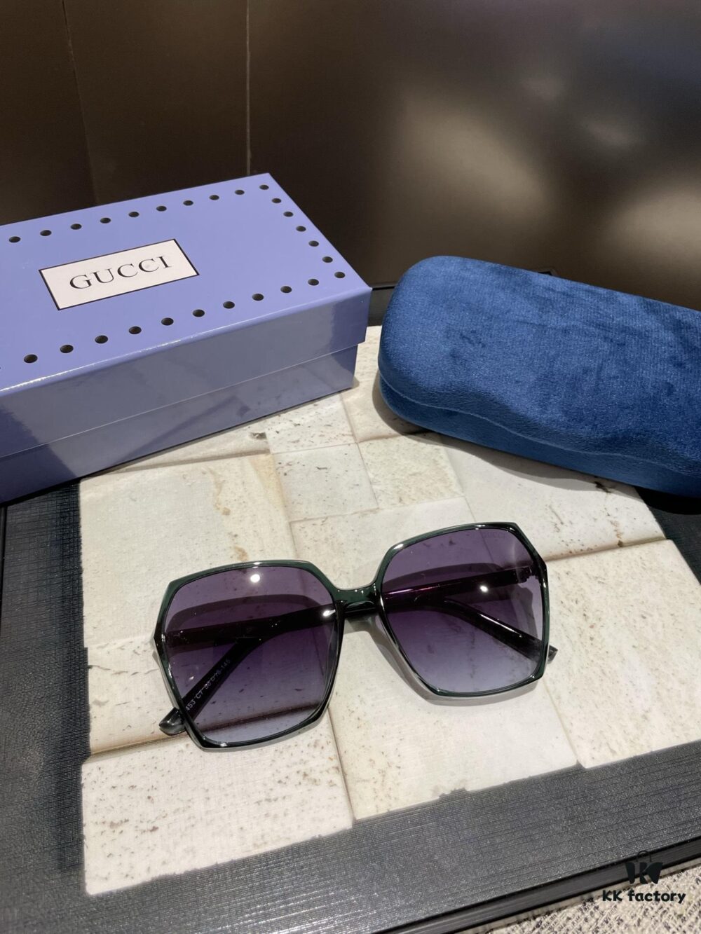 6931f4e63a89a121ed546ad5 Gucci 2025 New Polarized Sunglasses, Multiple Styles