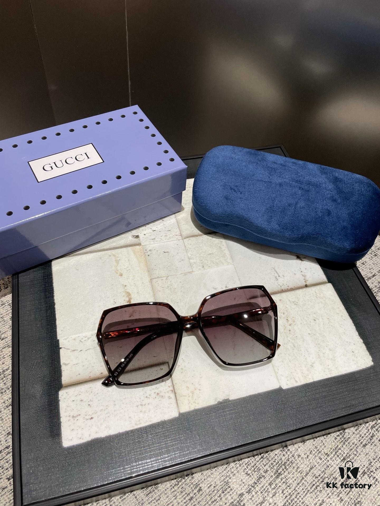 Gucci 2025 New Polarized Sunglasses, Multiple Styles