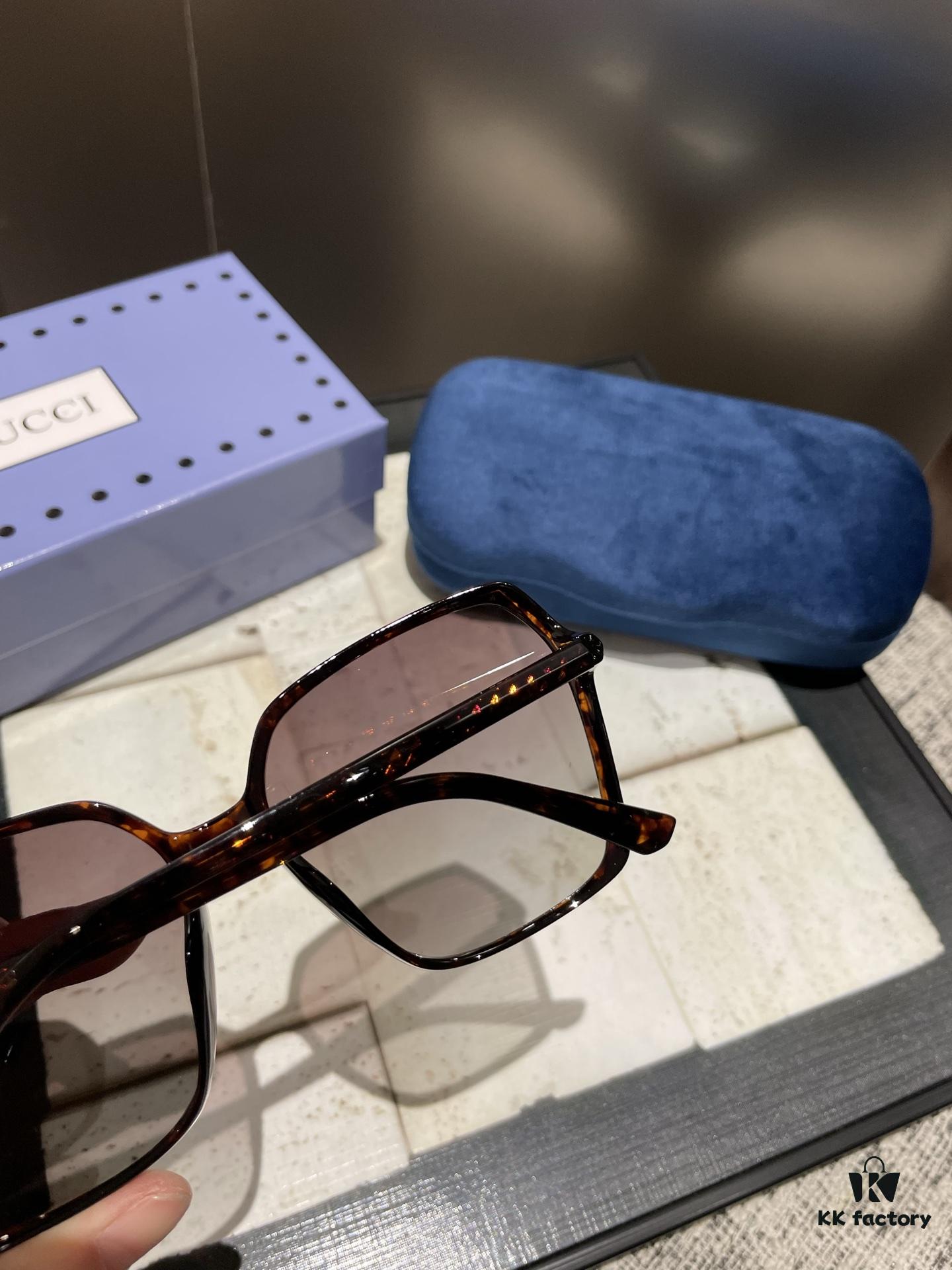 Gucci 2025 New Polarized Sunglasses, Multiple Styles