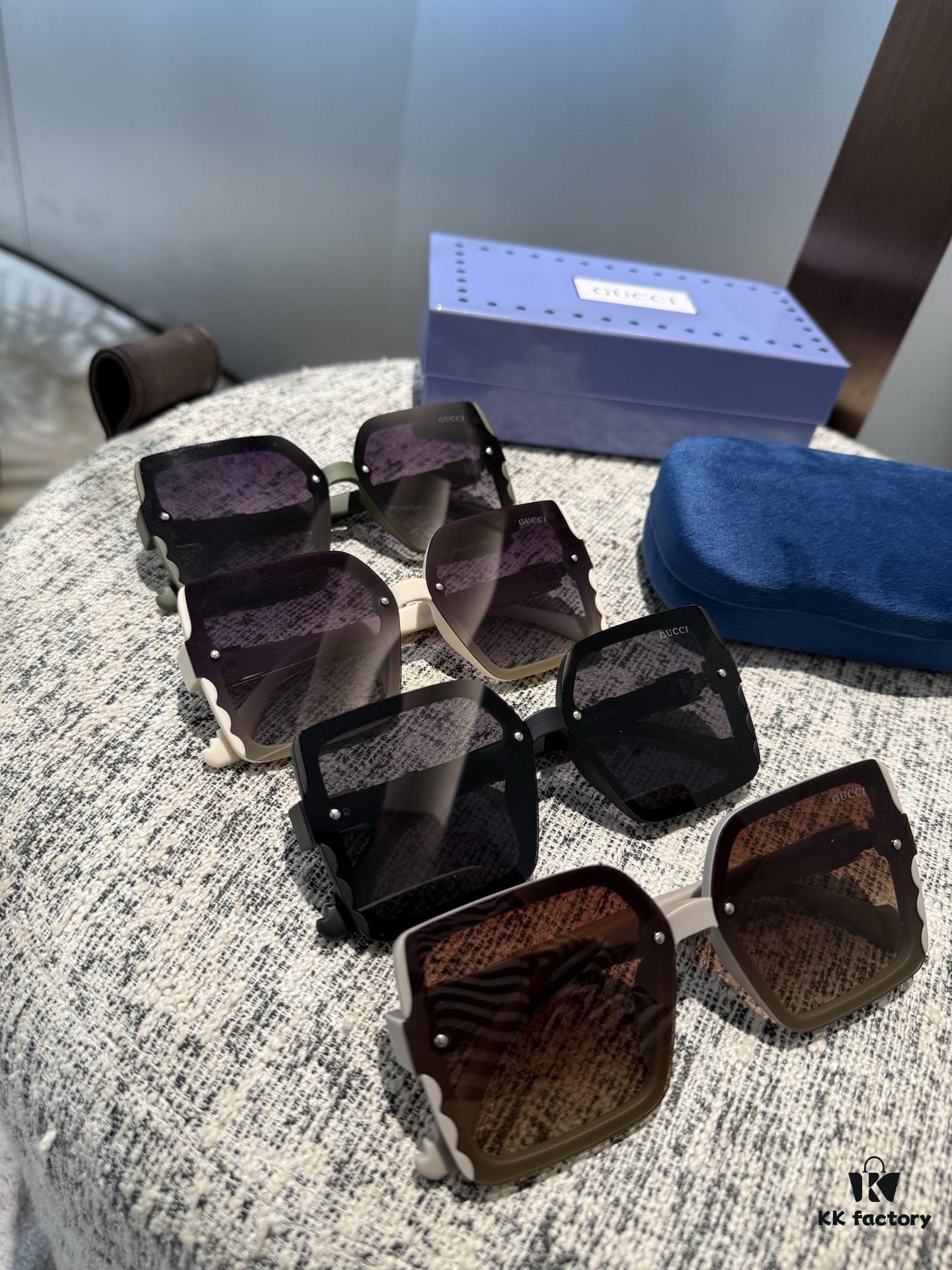 6931f4e83a89a121ed546ae5 Gucci Polarized Series 2025 New Arrival Polarized Sunglasses, Multiple Styles