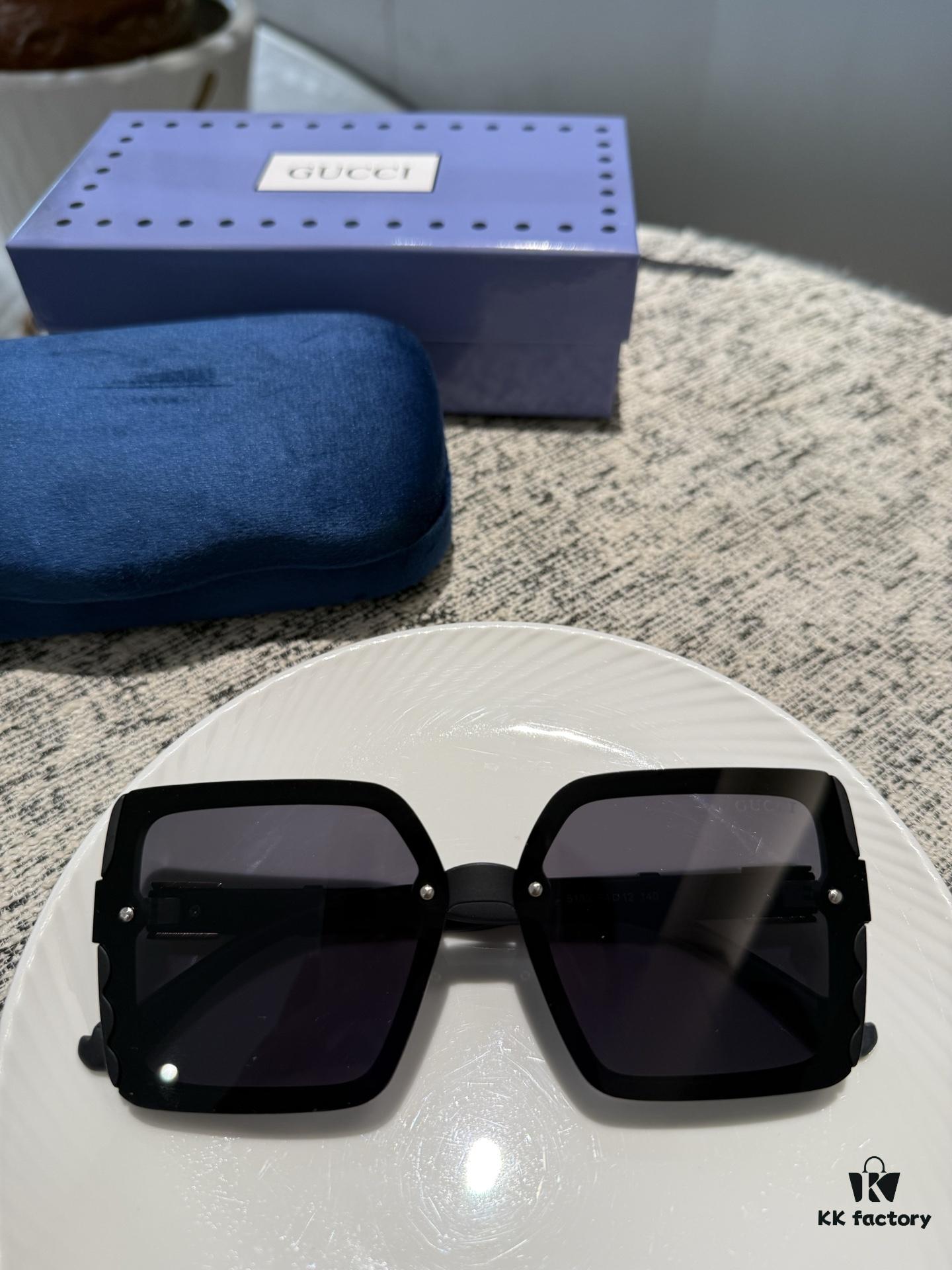 6931f4e83a89a121ed546ae6 Gucci Polarized Series 2025 New Arrival Polarized Sunglasses, Multiple Styles
