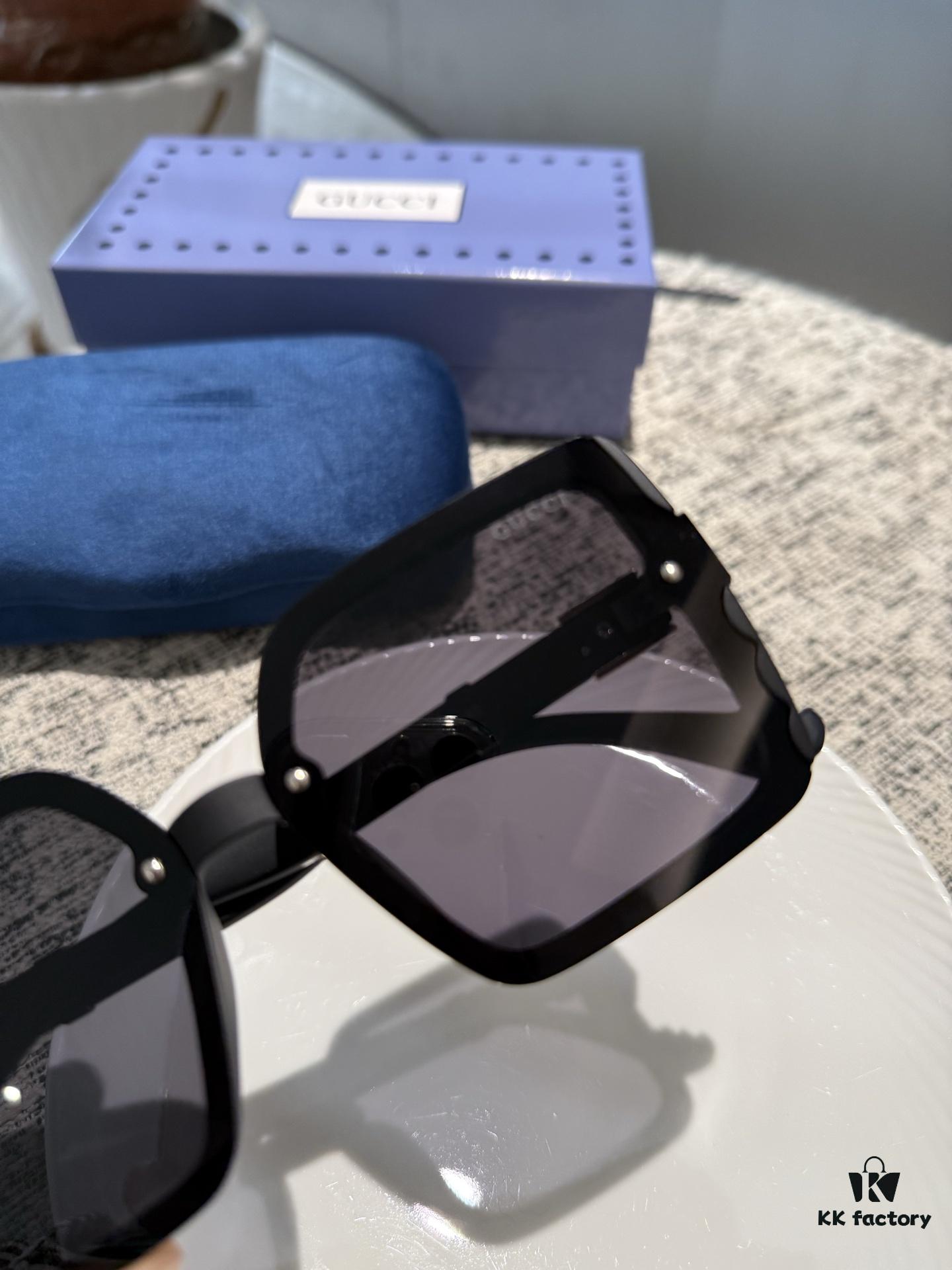 6931f4e83a89a121ed546ae7 Gucci Polarized Series 2025 New Arrival Polarized Sunglasses, Multiple Styles