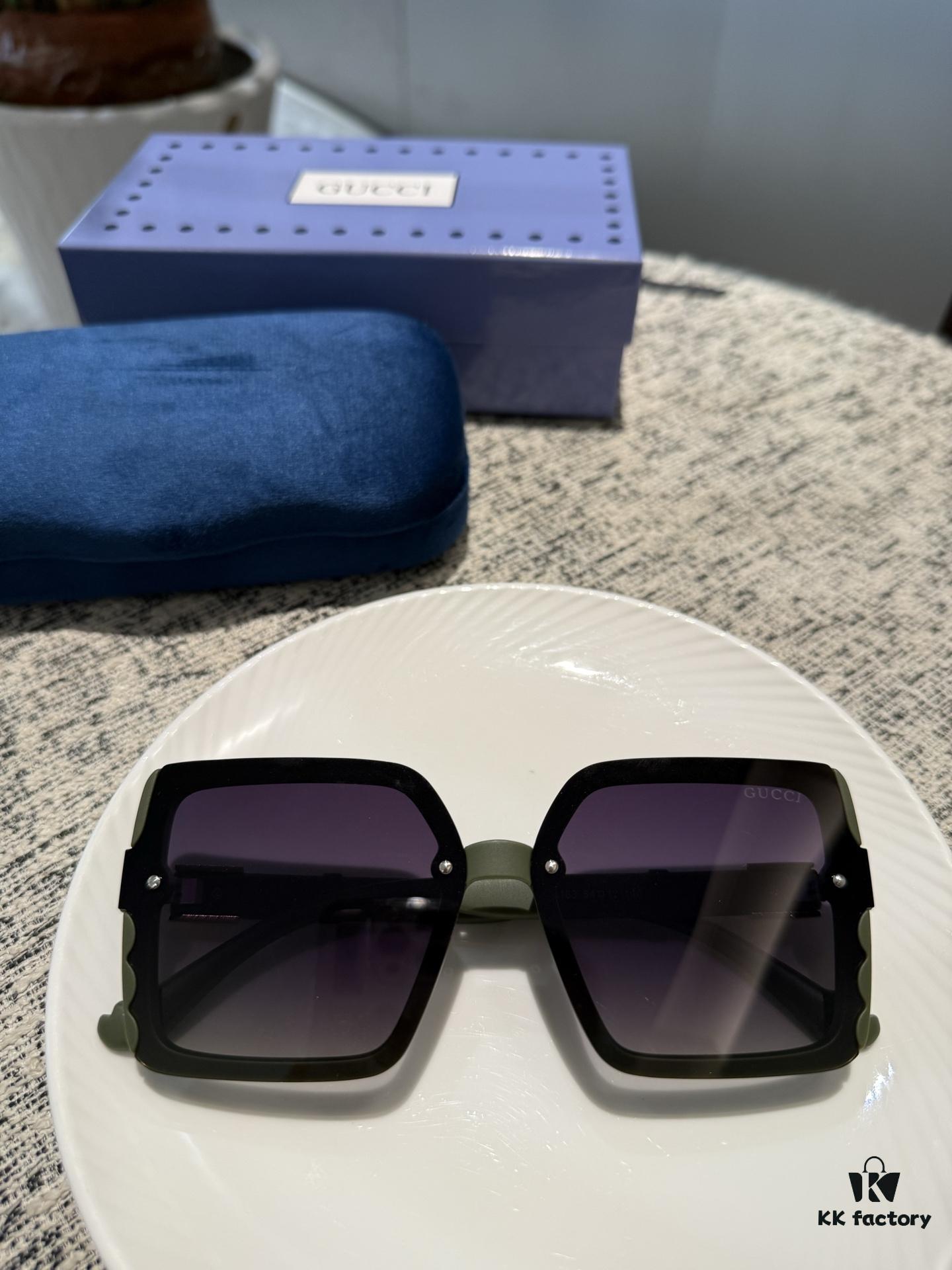 6931f4e83a89a121ed546af1 Gucci Polarized Series 2025 New Arrival Polarized Sunglasses, Multiple Styles
