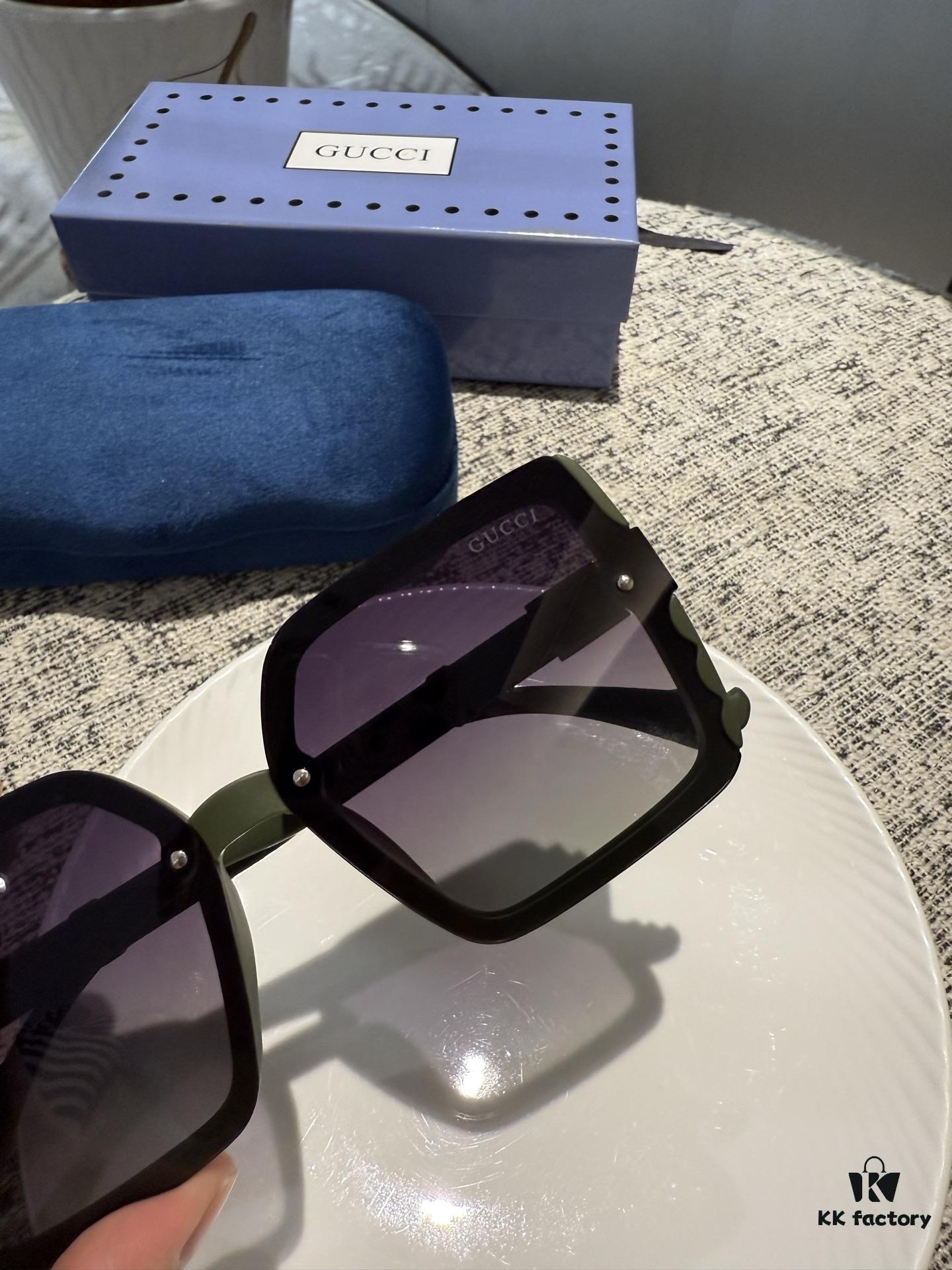 6931f4e93a89a121ed546af4 Gucci Polarized Series 2025 New Arrival Polarized Sunglasses, Multiple Styles