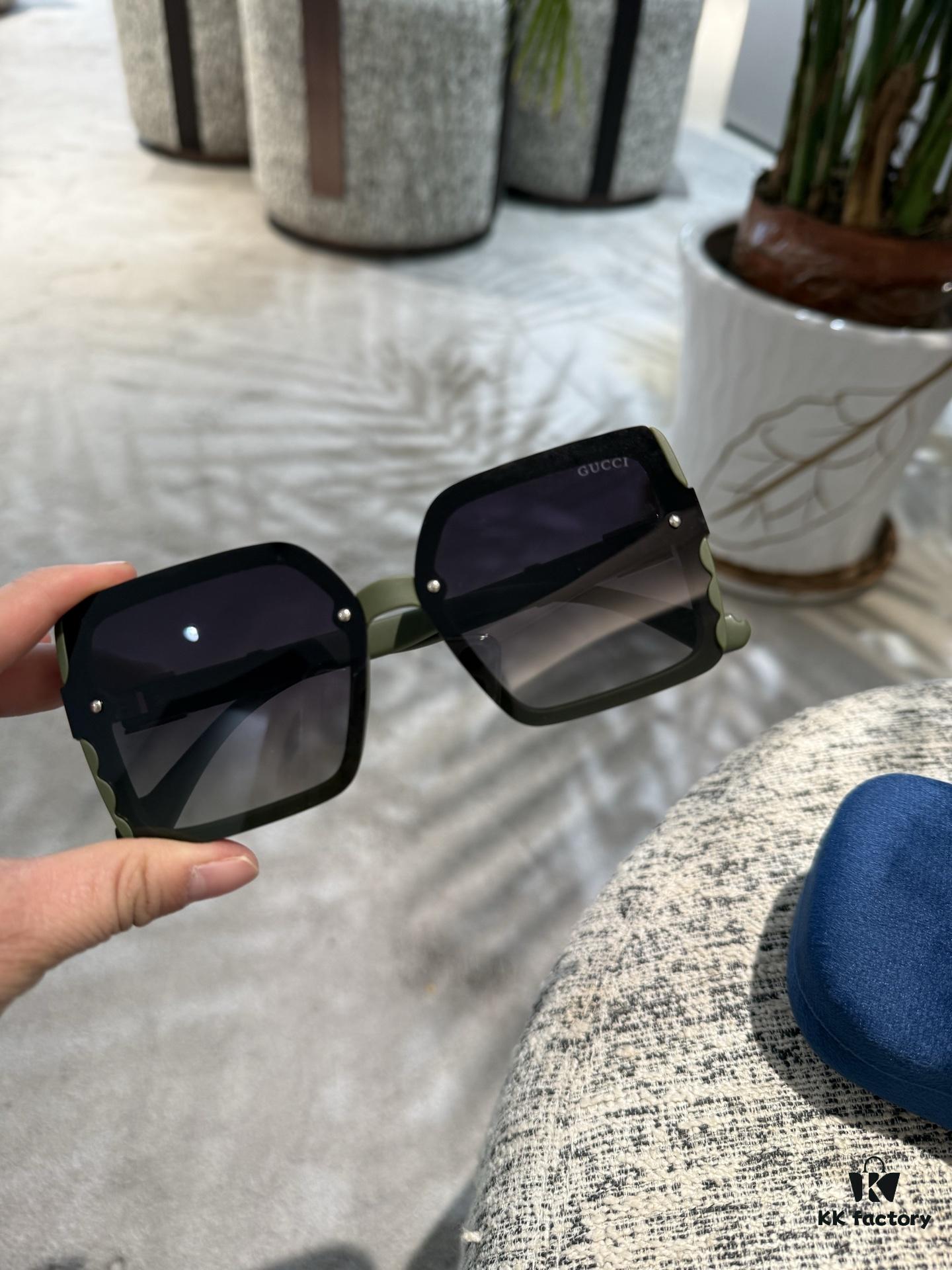 6931f4e93a89a121ed546af7 Gucci Polarized Series 2025 New Arrival Polarized Sunglasses, Multiple Styles