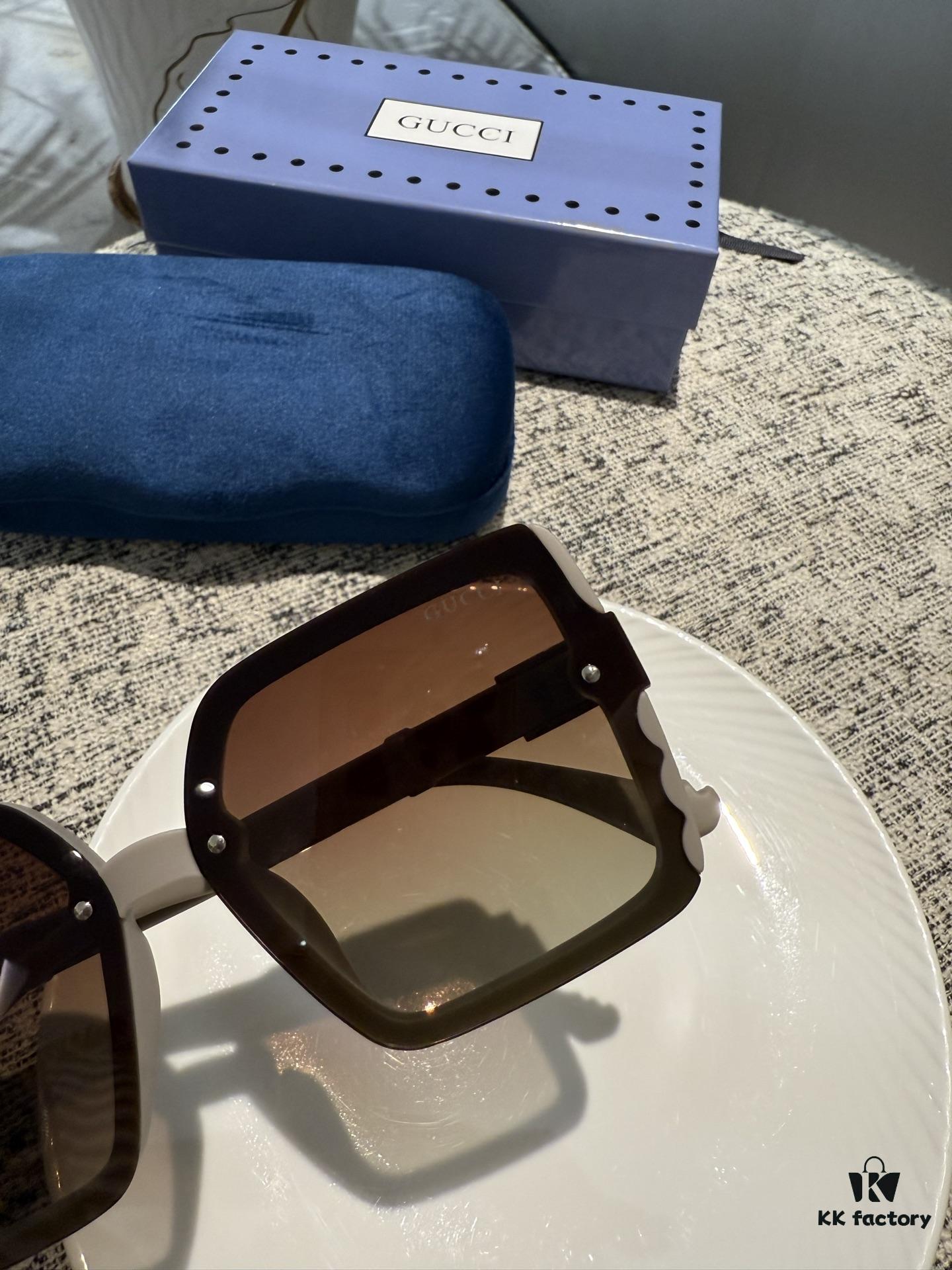 6931f4e93a89a121ed546afa Gucci Polarized Series 2025 New Arrival Polarized Sunglasses, Multiple Styles