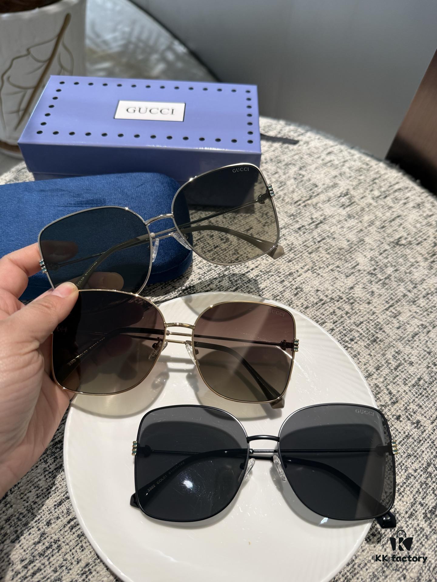 6931f4ea3a89a121ed546b0b High-Definition Gucci Nylon Polarized Sunglasses🕶️