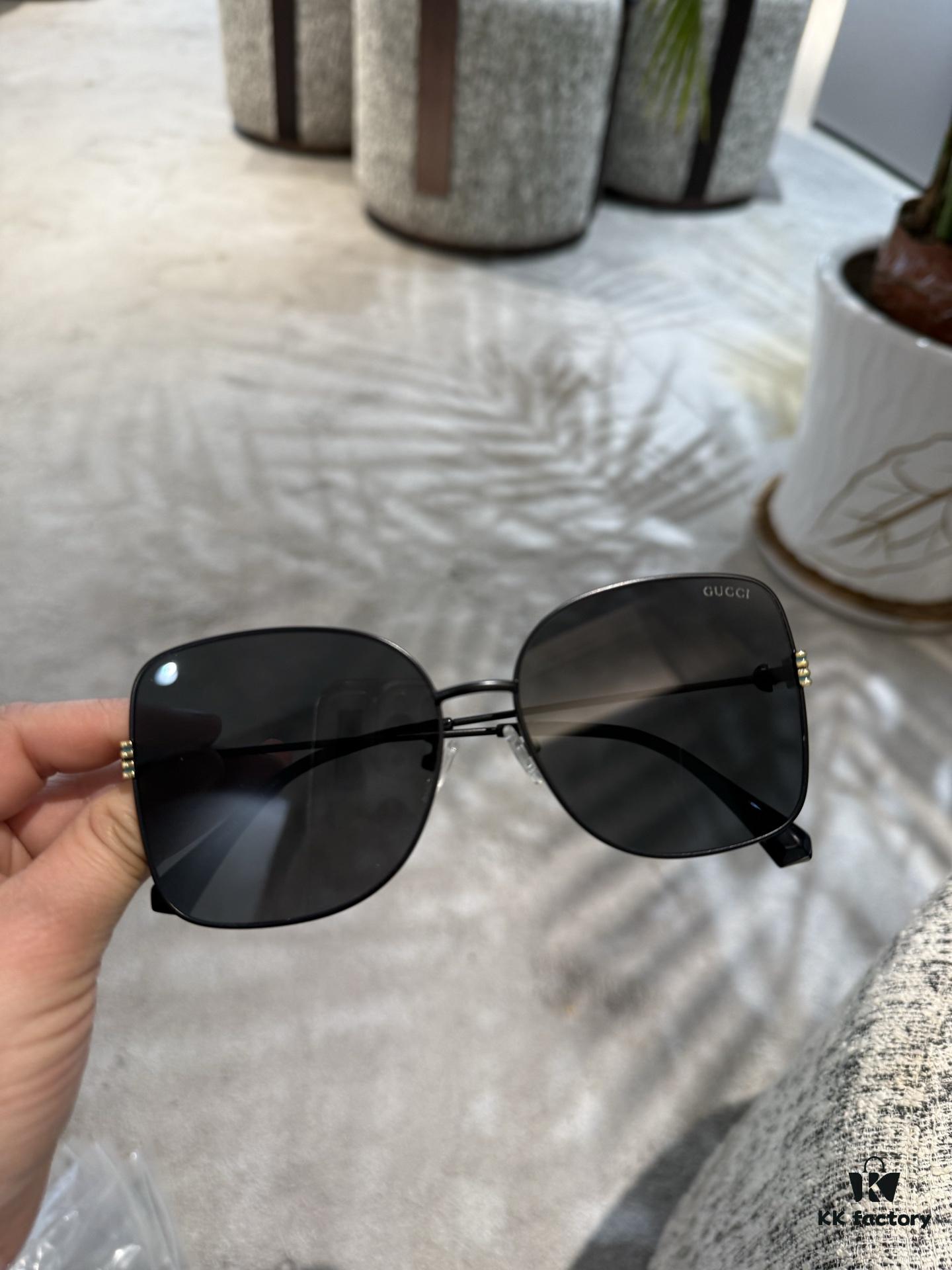 High-Definition Gucci Nylon Polarized Sunglasses🕶️