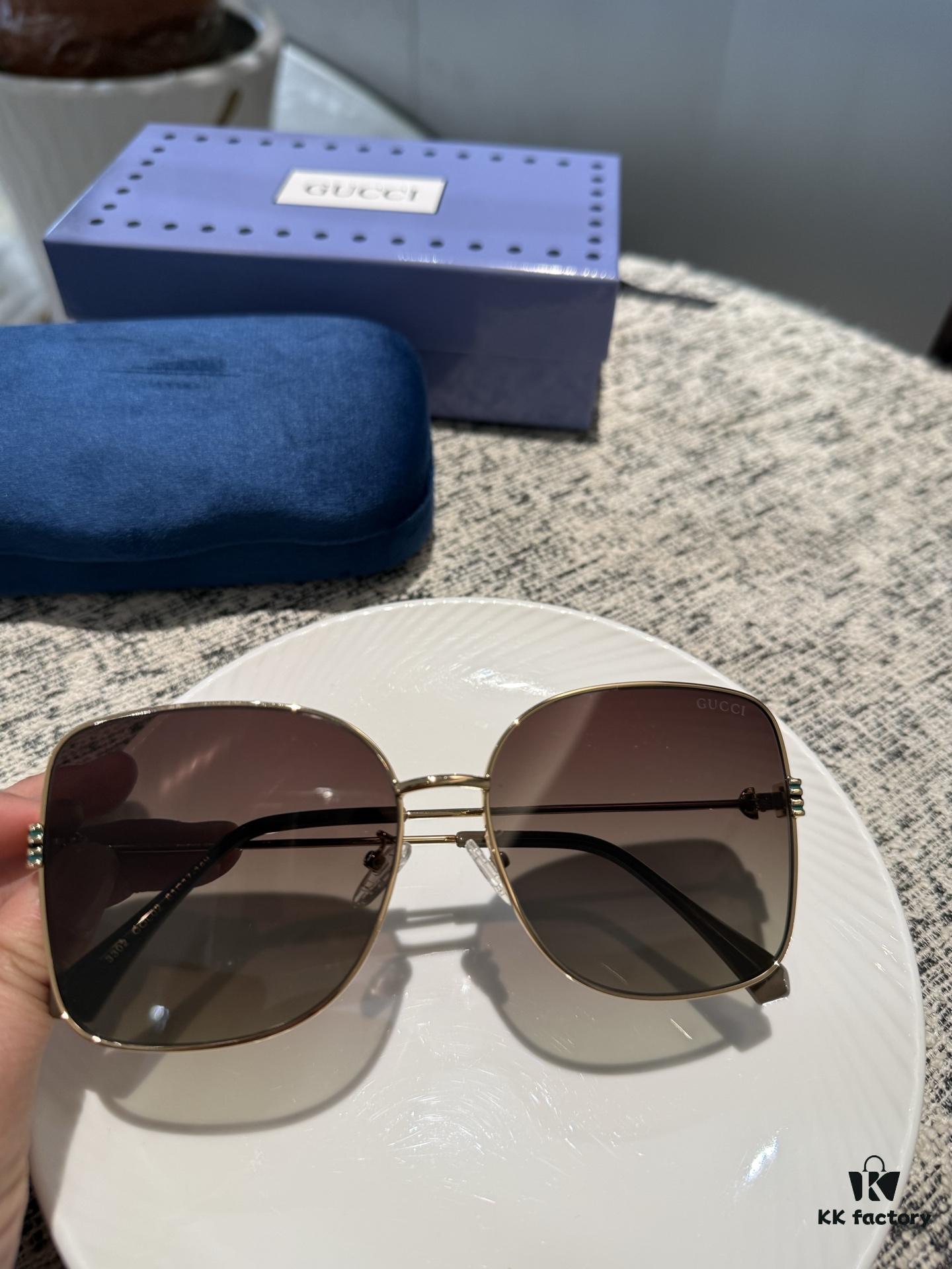 6931f4eb3a89a121ed546b14 High-Definition Gucci Nylon Polarized Sunglasses🕶️