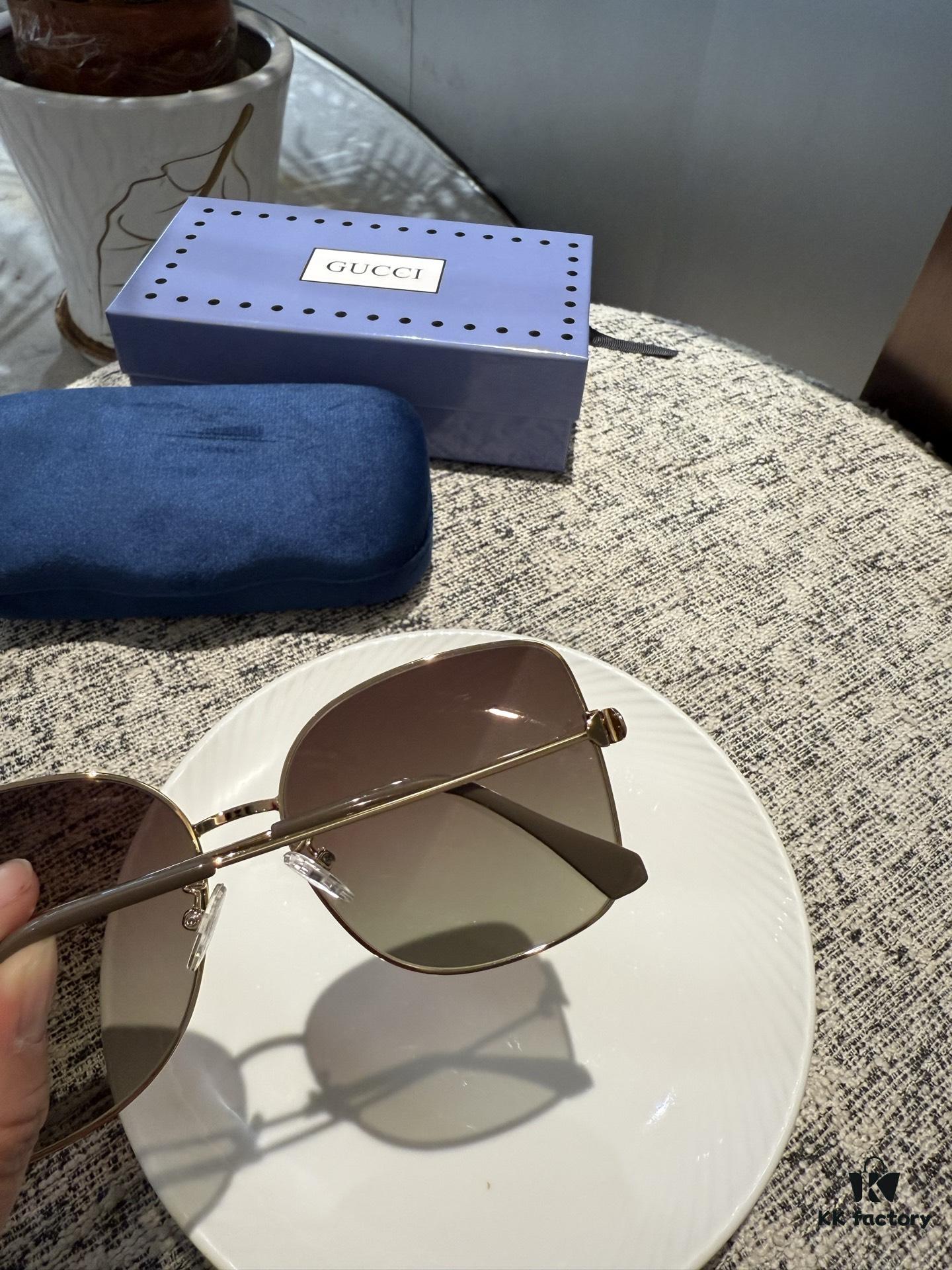 6931f4eb3a89a121ed546b15 High-Definition Gucci Nylon Polarized Sunglasses🕶️