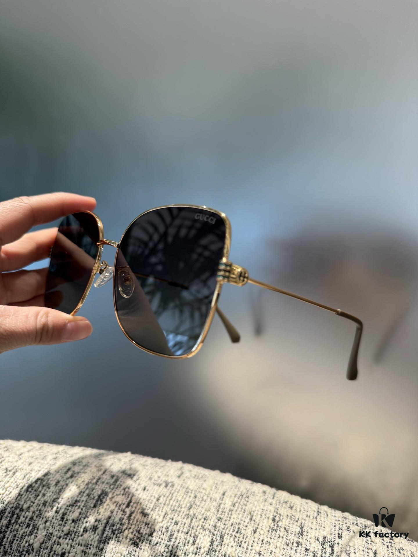 6931f4eb3a89a121ed546b16 High-Definition Gucci Nylon Polarized Sunglasses🕶️