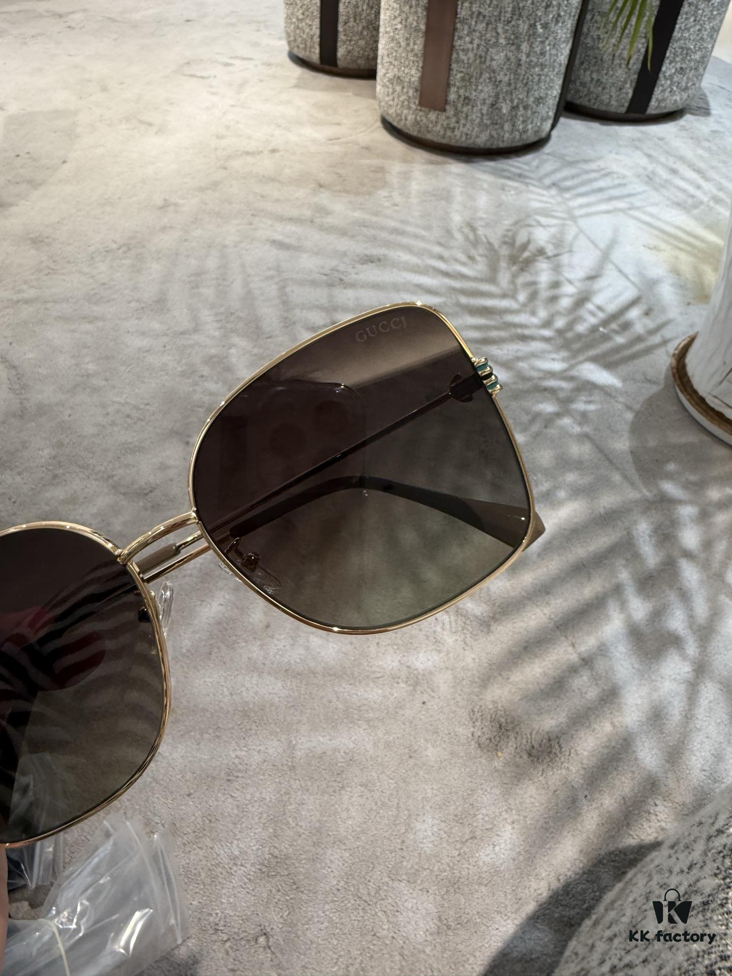 6931f4eb3a89a121ed546b19 High-Definition Gucci Nylon Polarized Sunglasses🕶️