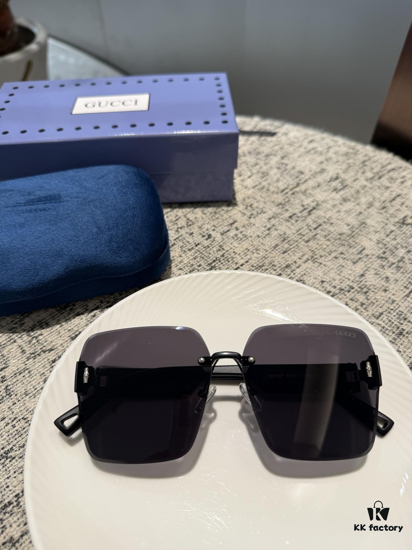 6931f4ed3a89a121ed546b2e Gucci Polarized Series 2025 New Arrival Polarized Sunglasses, Multiple Styles
