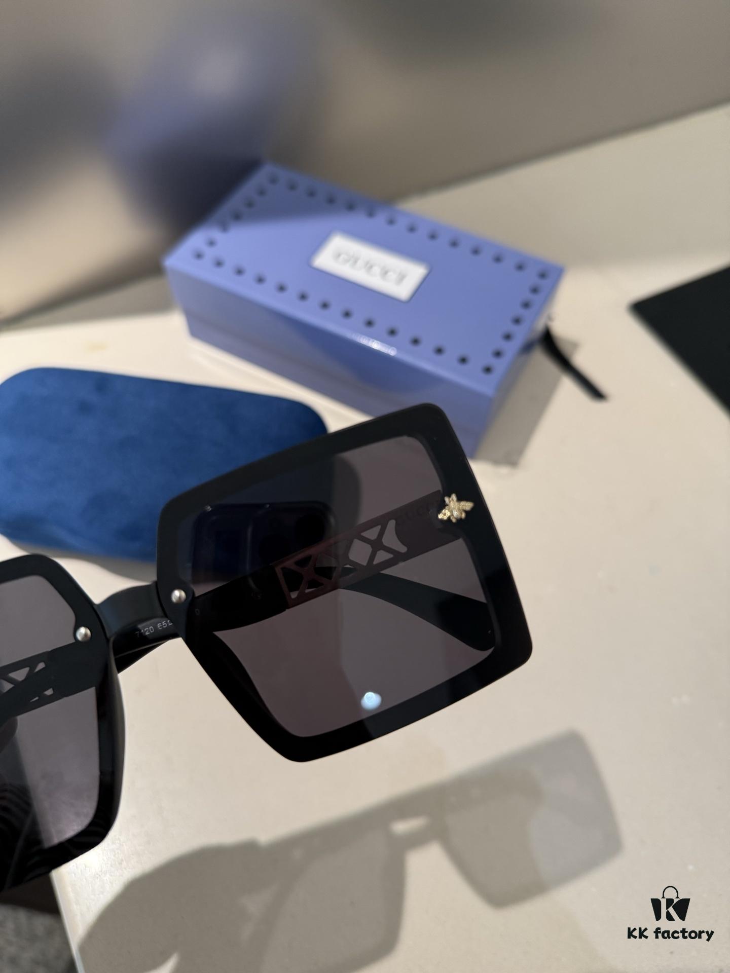 6931f4f03a89a121ed546b56 Gucci Polarized Series 2025 New Arrival Polarized Sunglasses, Multiple Styles