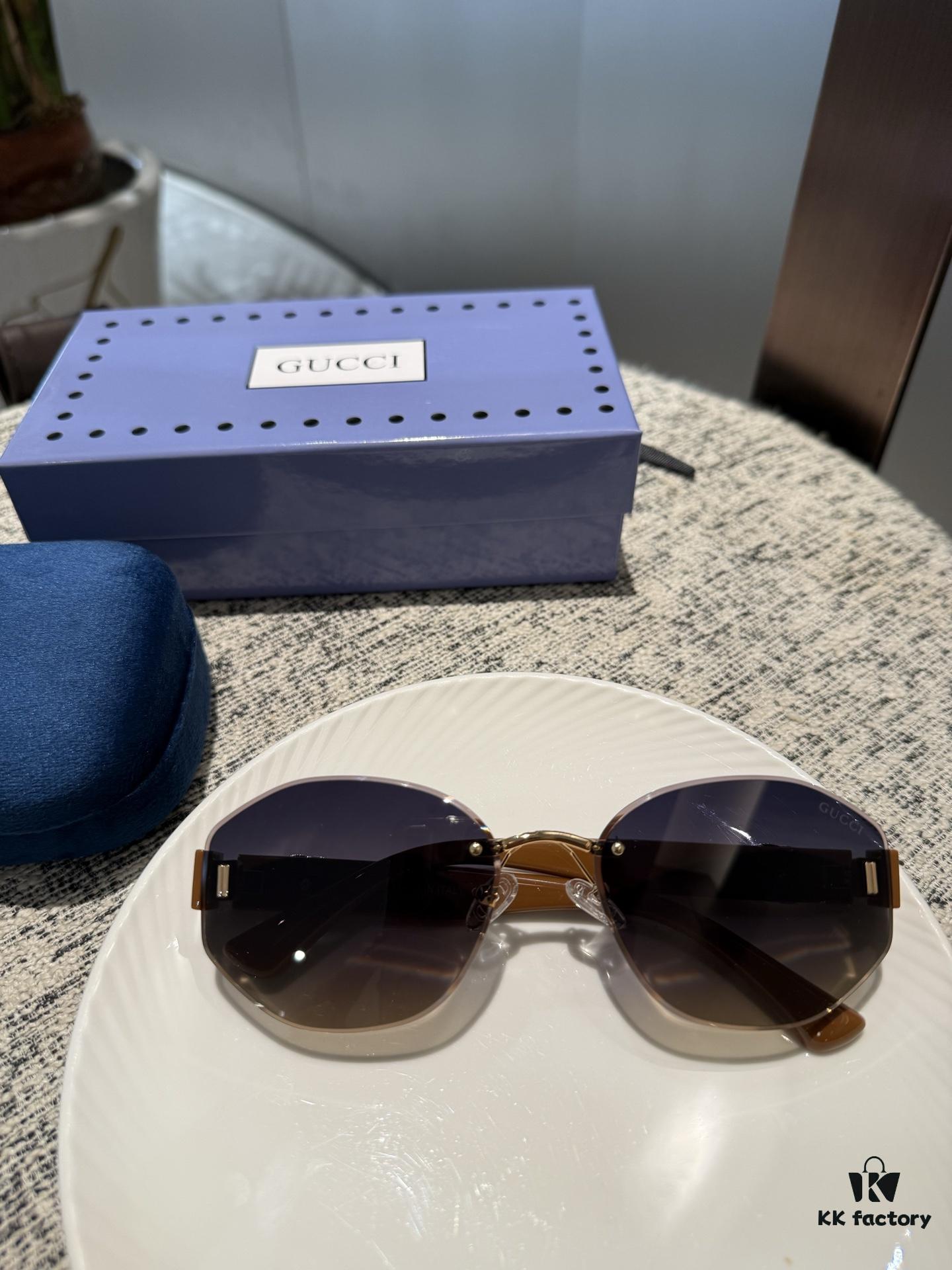6931f4f03a89a121ed546b5d High-Definition Gucci Nylon Polarized Sunglasses for Women