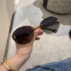 6931f4f03a89a121ed546b5f High-Definition Gucci Nylon Polarized Sunglasses for Women