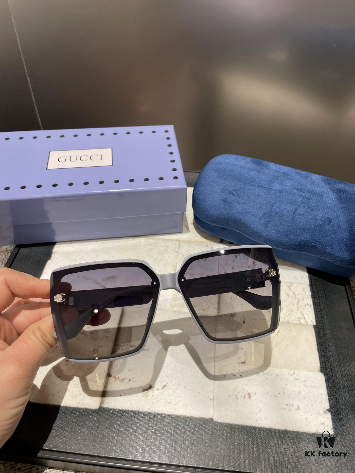 6931f4f03a89a121ed546b62 Gucci Polarized Series 2025 New Arrival Polarized Sunglasses, Multiple Styles