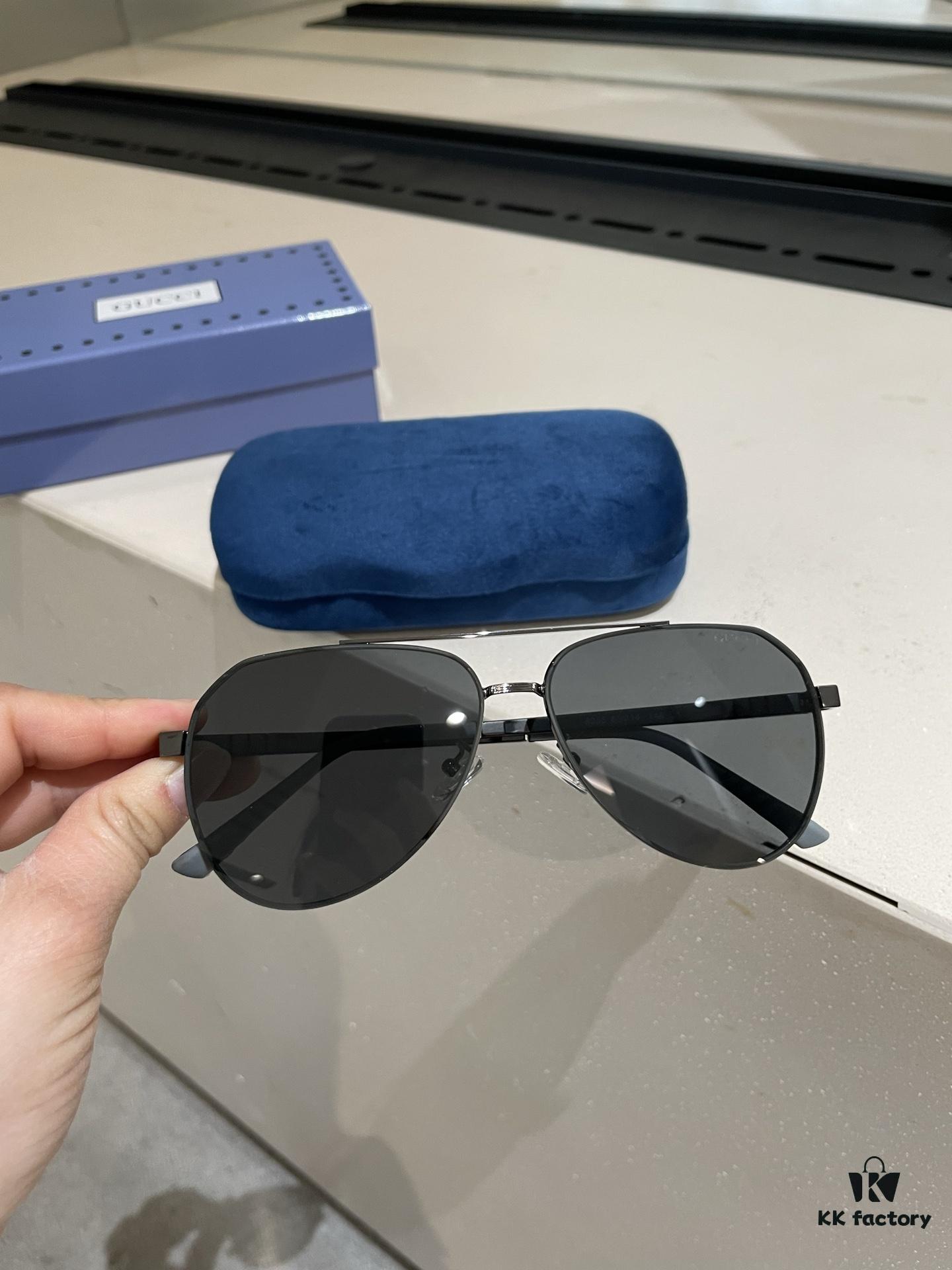 6931f4f13a89a121ed546b70 High-Quality Gucci Men's Polarized Sunglasses