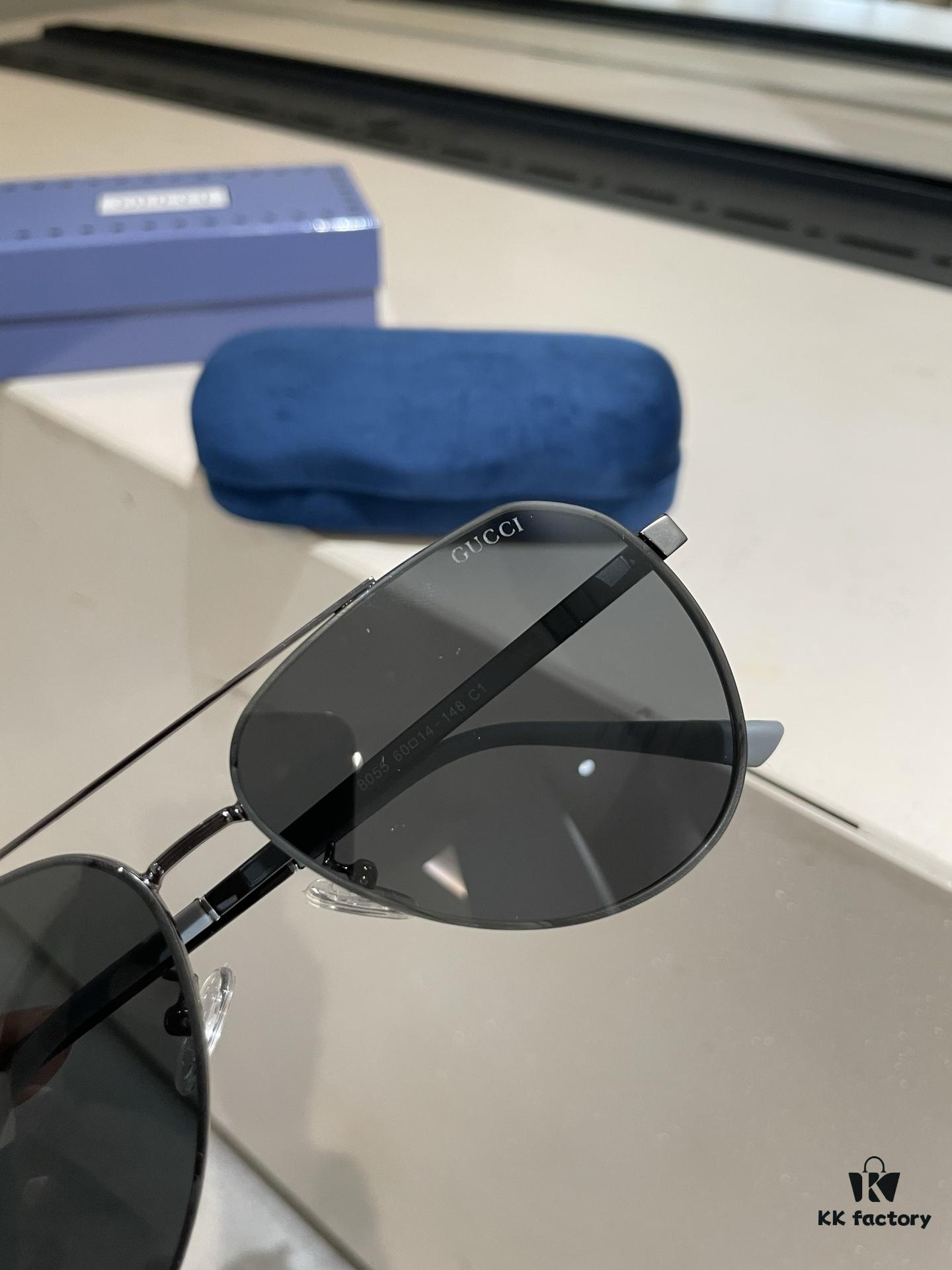6931f4f23a89a121ed546b74 High-Quality Gucci Men's Polarized Sunglasses