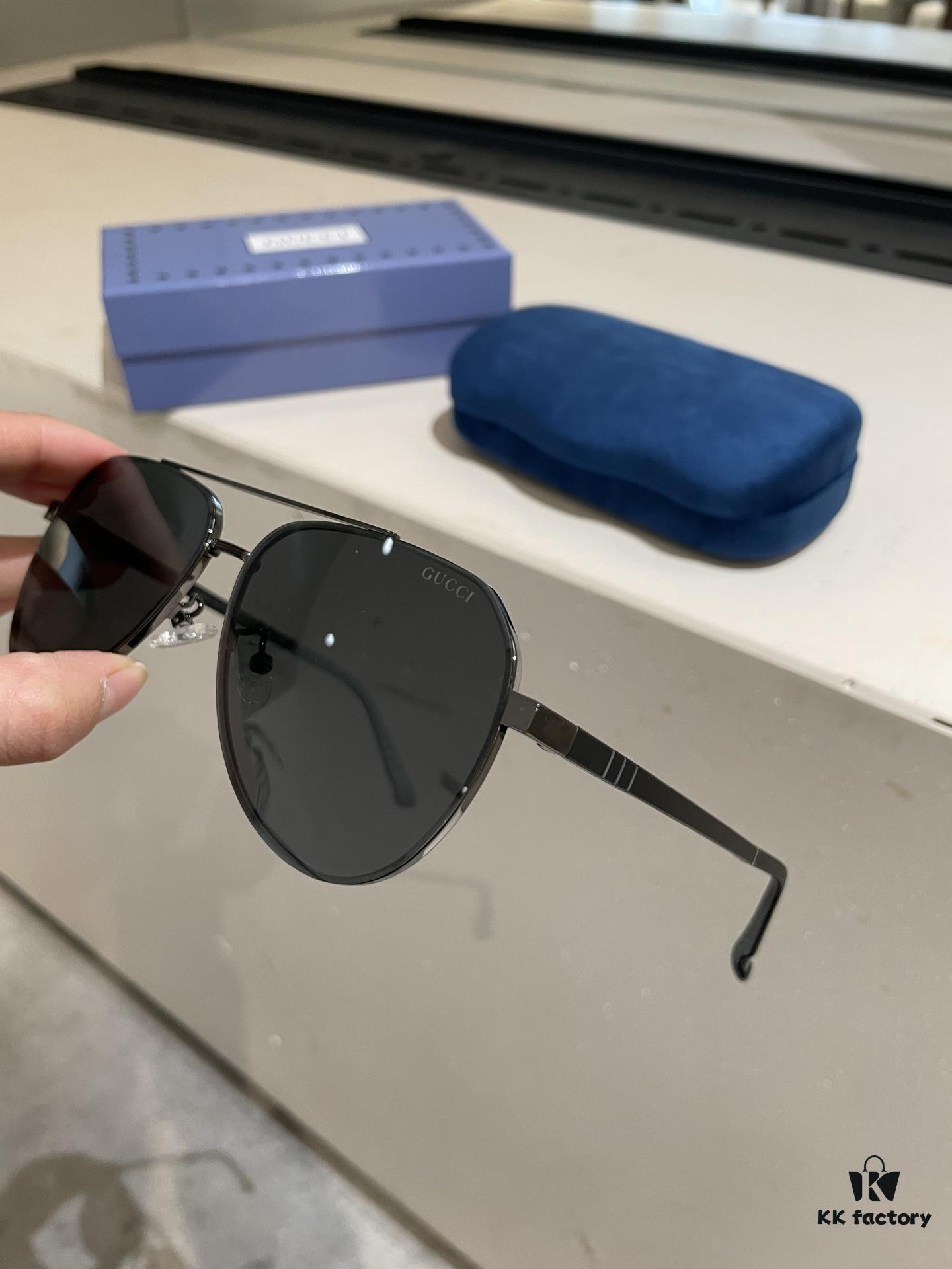 6931f4f23a89a121ed546b75 High-Quality Gucci Men's Polarized Sunglasses