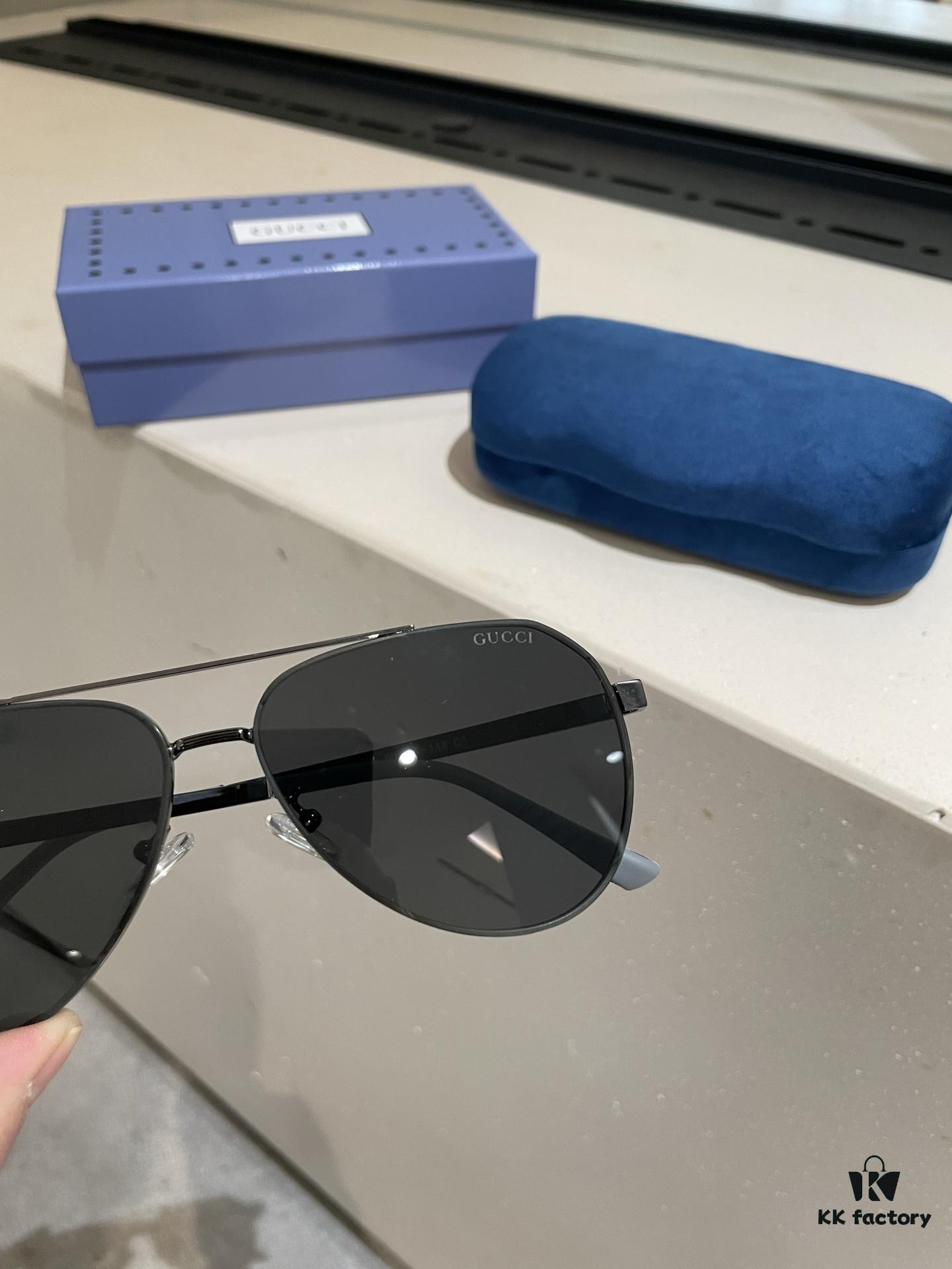 6931f4f23a89a121ed546b76 High-Quality Gucci Men's Polarized Sunglasses