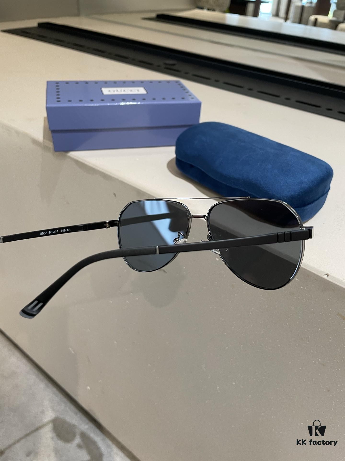 6931f4f23a89a121ed546b77 High-Quality Gucci Men's Polarized Sunglasses