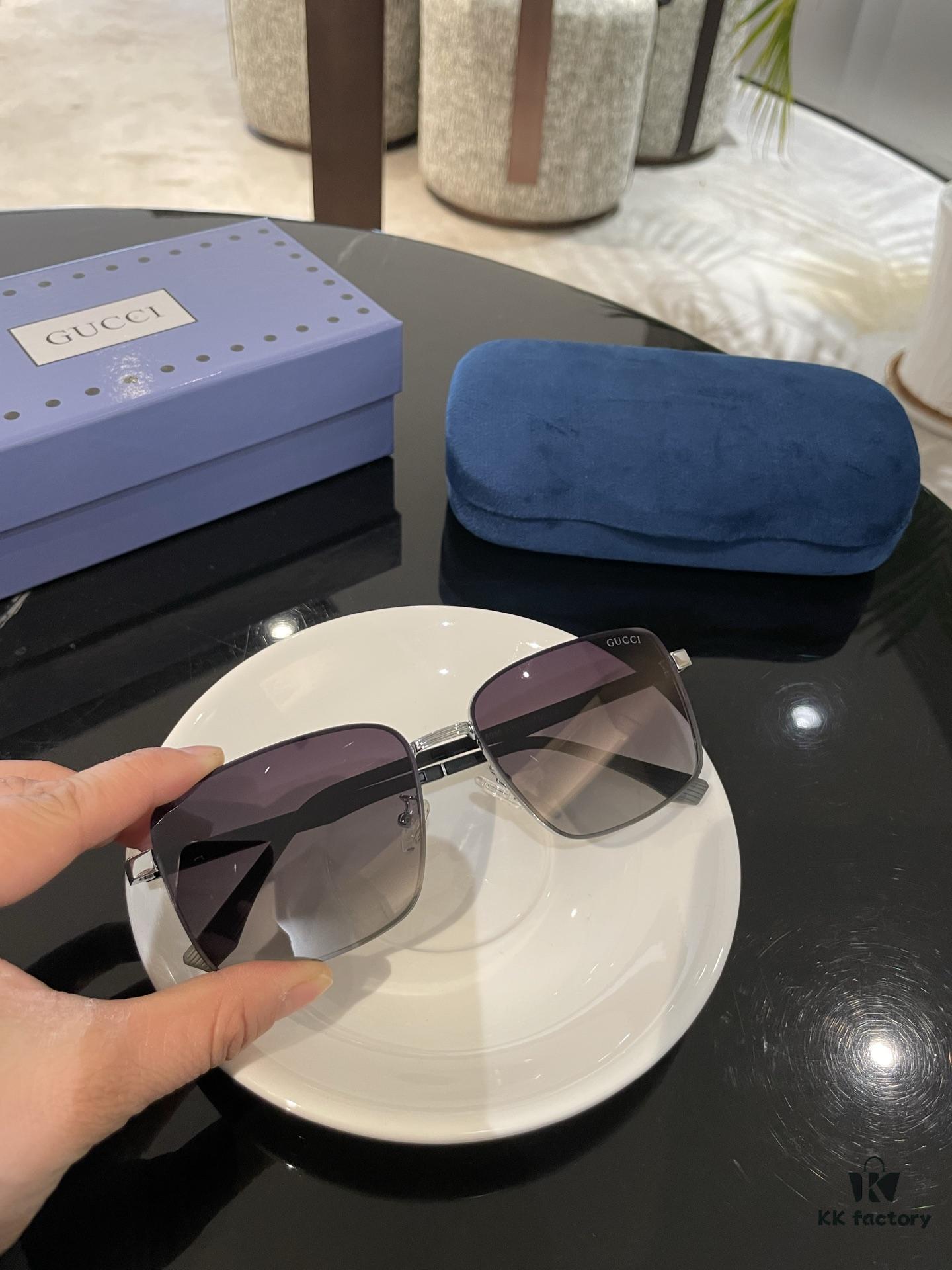 6931f4f23a89a121ed546b79 High-Quality Gucci Men's Polarized Sunglasses
