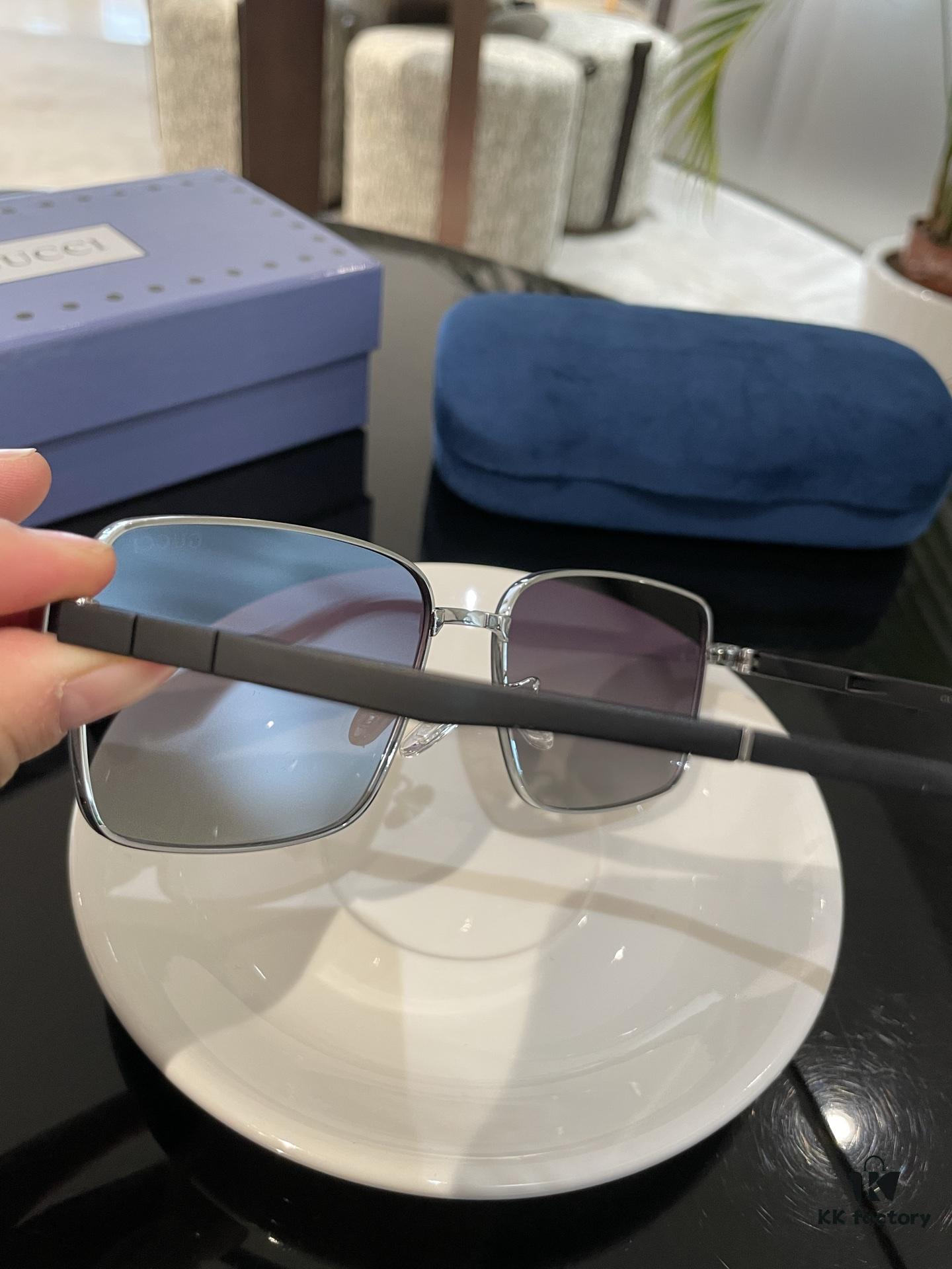 6931f4f23a89a121ed546b7c High-Quality Gucci Men's Polarized Sunglasses