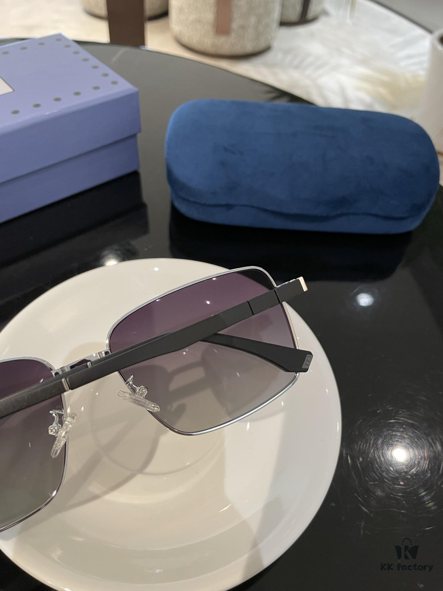 6931f4f23a89a121ed546b7d High-Quality Gucci Men's Polarized Sunglasses