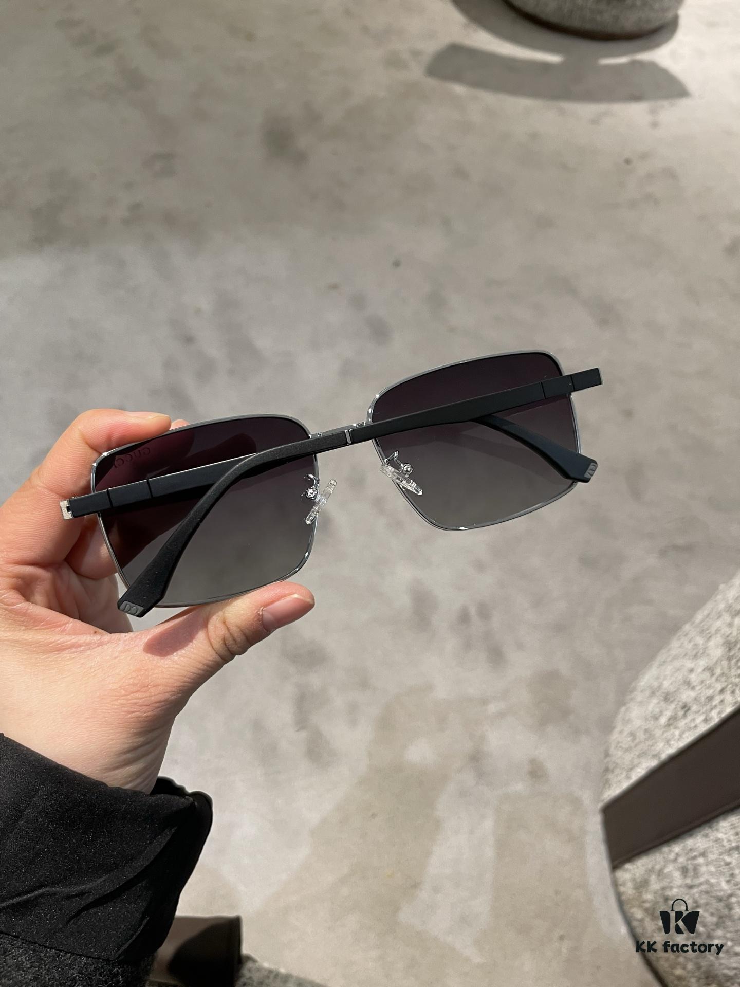 6931f4f23a89a121ed546b80 High-Quality Gucci Men's Polarized Sunglasses