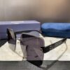 Gucci Polarized Metal Women's Sunglasses