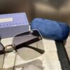 6931f4f33a89a121ed546b8a Gucci Polarized Metal Women's Sunglasses