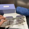 6931f4f33a89a121ed546b8b Gucci Polarized Metal Women's Sunglasses