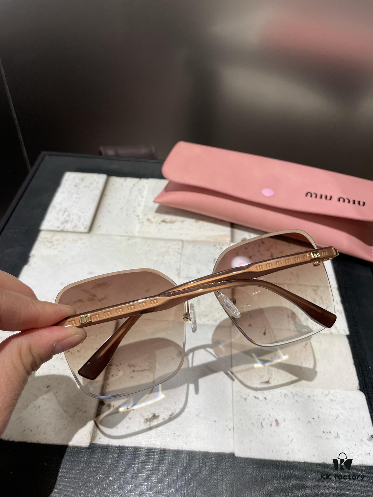 Gucci Polarized Metal Women's Sunglasses