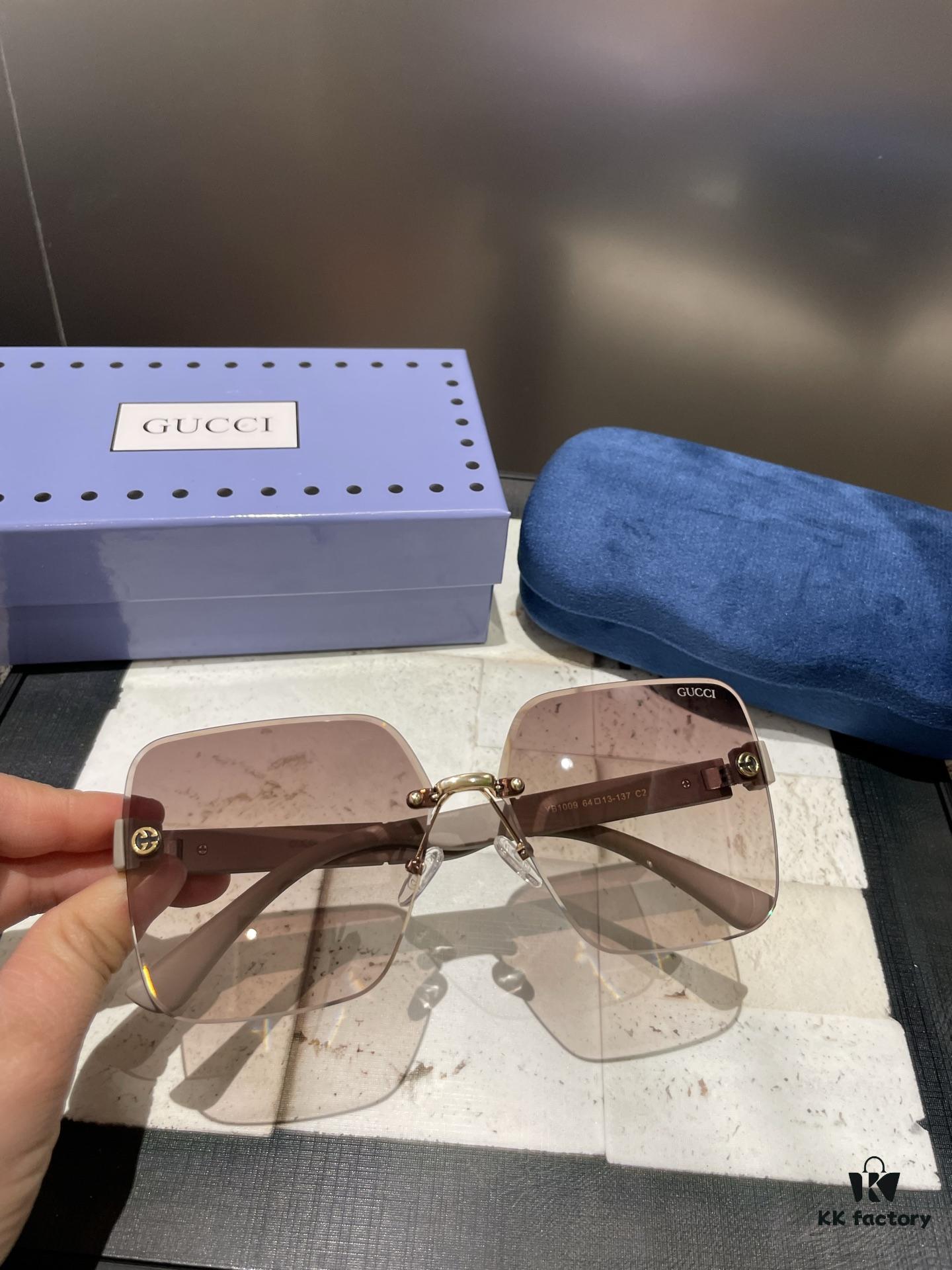 6931f4f43a89a121ed546b94 Gucci Polarized Metal Women's Sunglasses