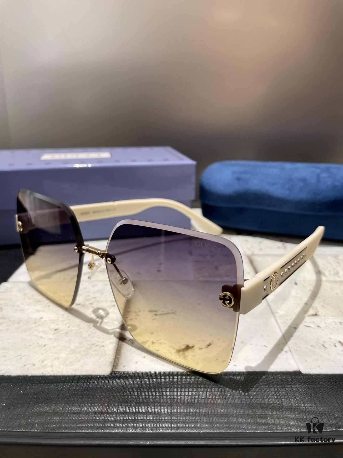 6931f4f53a89a121ed546ba0 Gucci Polarized Metal Women's Sunglasses