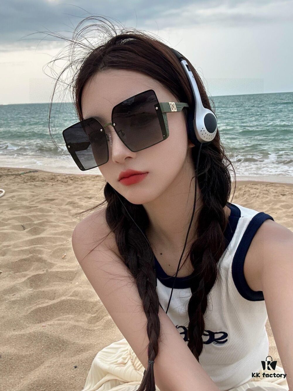 6931f4f53a89a121ed546ba2 Dior Polarized Resin Sunglasses 😎 New Style Little Chic Sun Protection Glasses, Reducing Glare and Blocking Harmful Radiation 🥰 Essential Fashion Accessory for Travel and Outfits 🌸 Suitable for Driving 🧐 Brand Philosophy - Trends Come and Go, but Style Remains Eternal 🥳