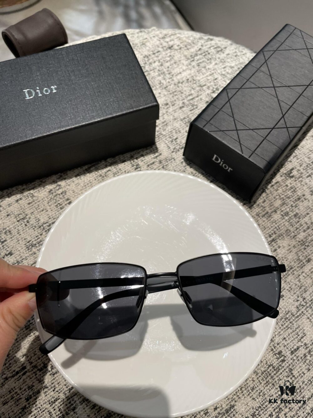 6931f4f63a89a121ed546bad High-Quality Dior Men's Polarized Sunglasses