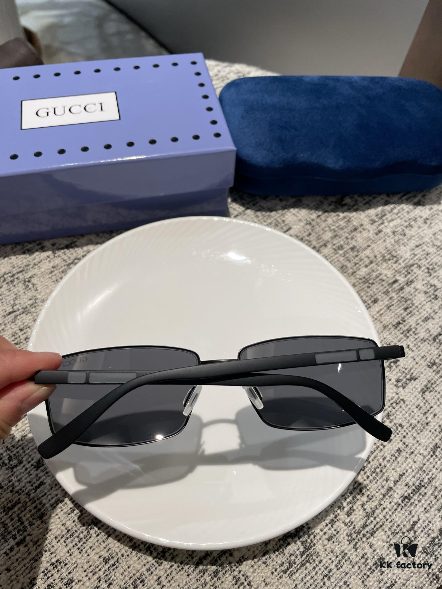 High-Quality Dior Men's Polarized Sunglasses