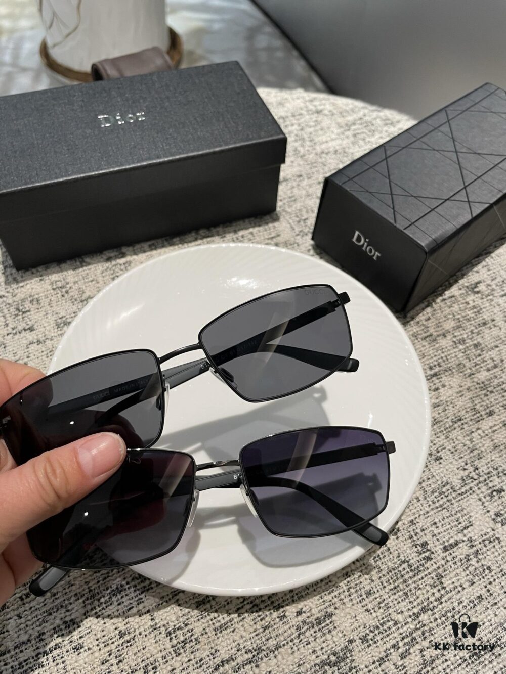 6931f4f63a89a121ed546bb7 High-Quality Dior Men's Polarized Sunglasses