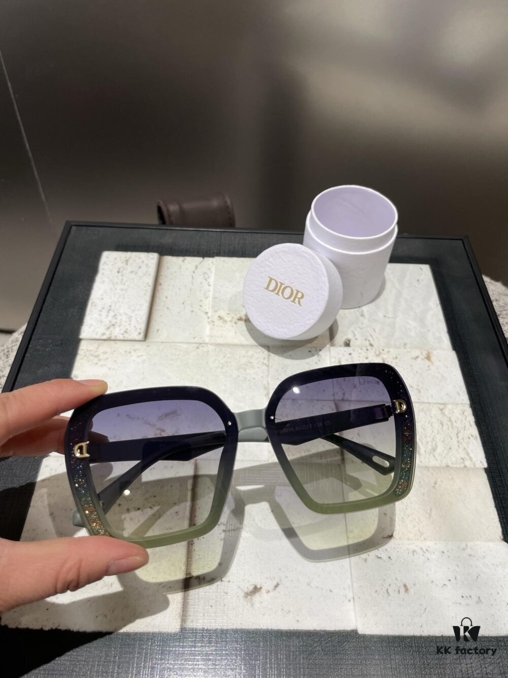 6931f4f73a89a121ed546bc6 Dior Polarized Resin Sunglasses 😎 New Style Small Fragrance Sun Glasses to Reduce Glare and Block Harmful Radiation 😊 Essential for Travel, Outings, and Stylish Outfit Pairing 🌸 Suitable for Driving 🧐 Brand Philosophy - Trends Come and Go, but Style Remains 🥳