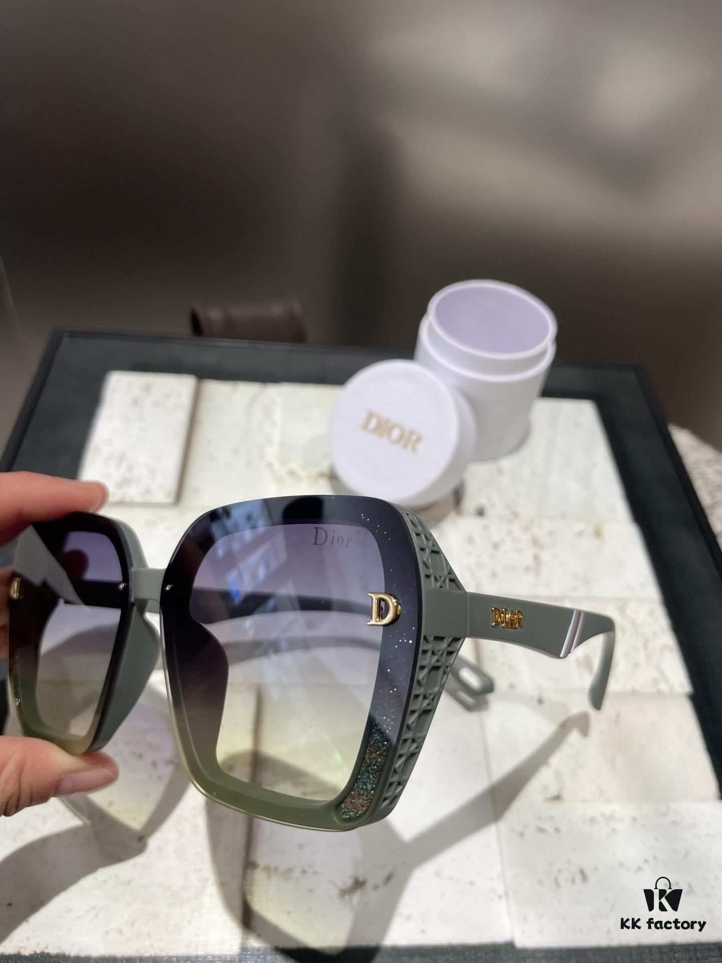 6931f4f83a89a121ed546bca Dior Polarized Resin Sunglasses 😎 New Style Small Fragrance Sun Glasses to Reduce Glare and Block Harmful Radiation 😊 Essential for Travel, Outings, and Stylish Outfit Pairing 🌸 Suitable for Driving 🧐 Brand Philosophy - Trends Come and Go, but Style Remains 🥳