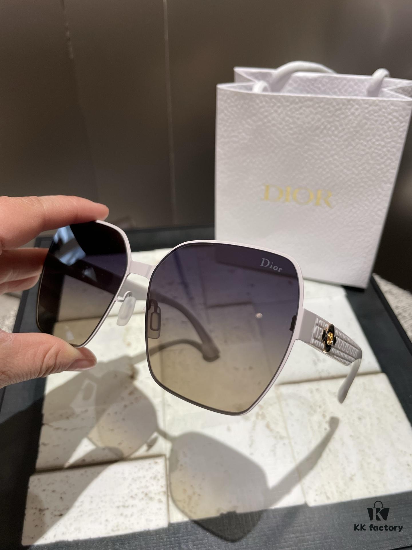 6931f4f93a89a121ed546bde High-Definition Dior Nylon Polarized Sunglasses for Women