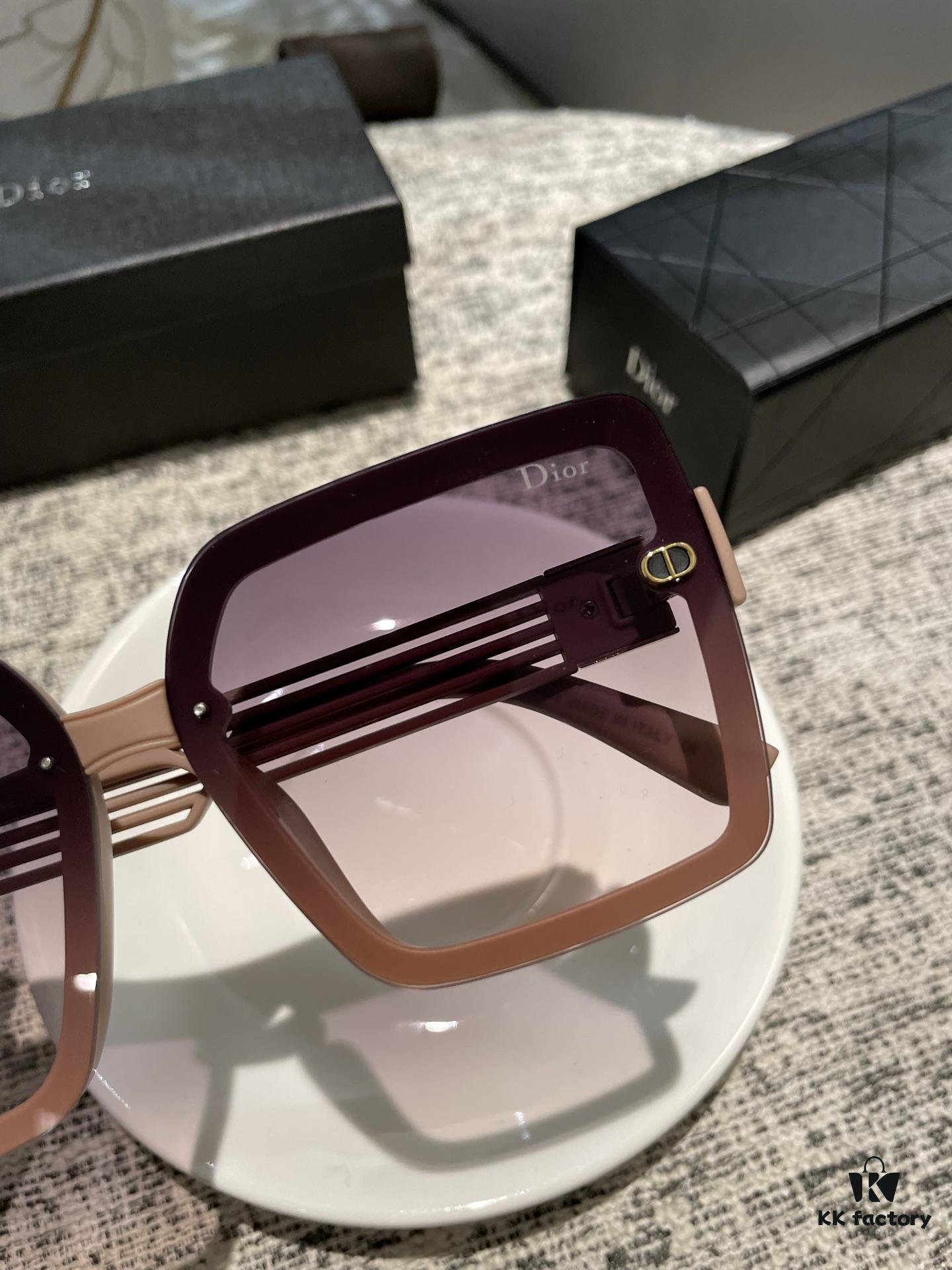 Dior [Polarized Series] 2025 New Arrival Polarized Sunglasses, Multiple Styles