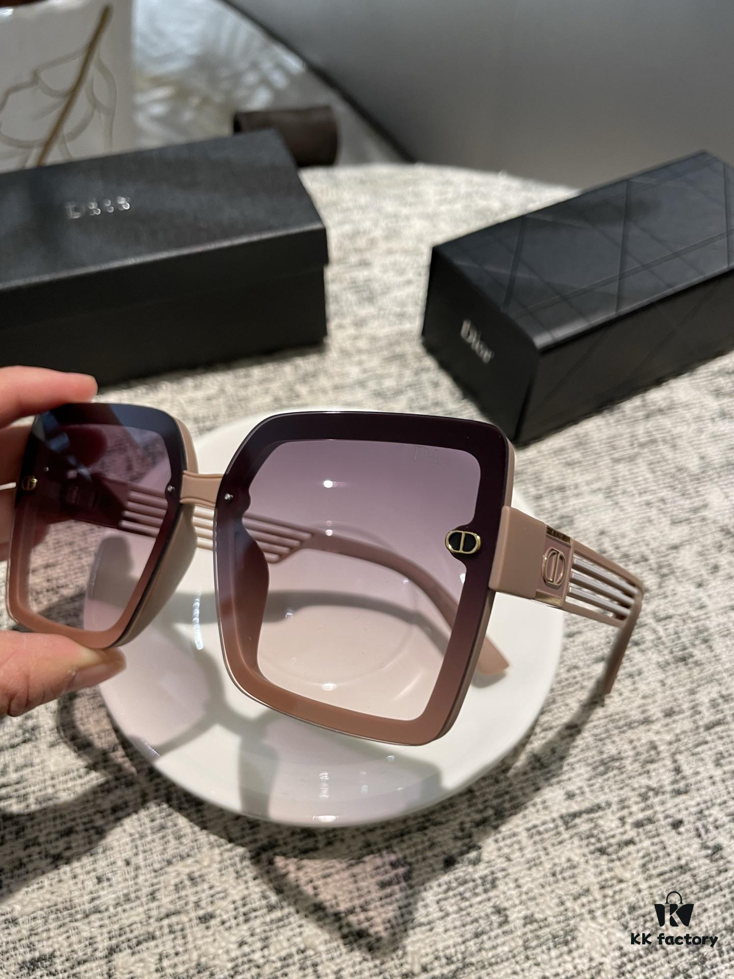 Dior [Polarized Series] 2025 New Arrival Polarized Sunglasses, Multiple Styles