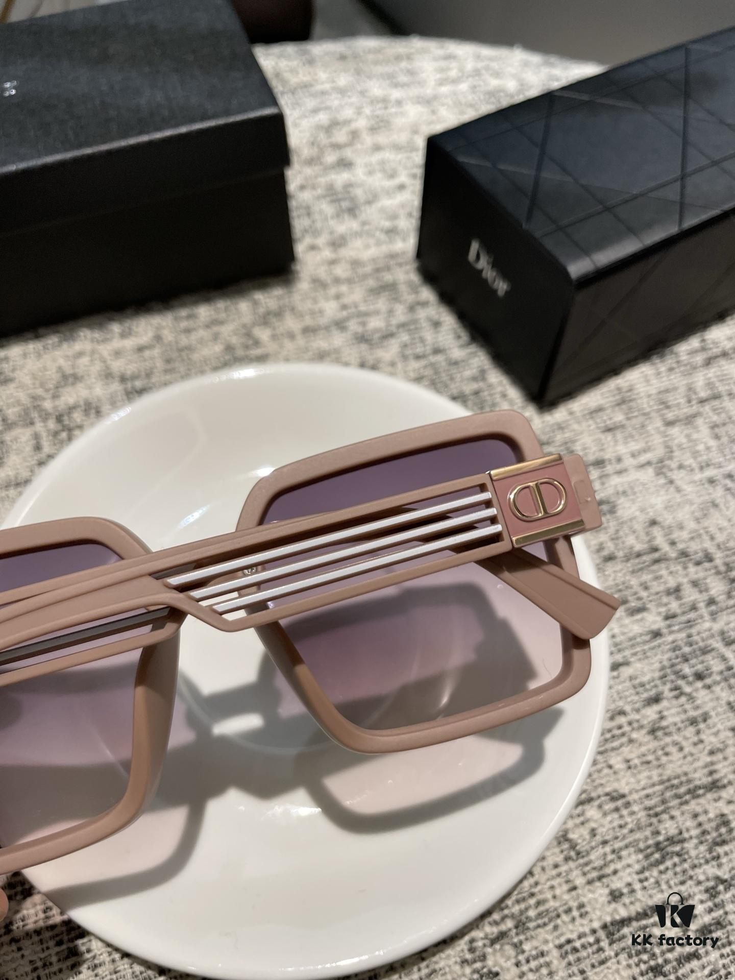 Dior [Polarized Series] 2025 New Arrival Polarized Sunglasses, Multiple Styles