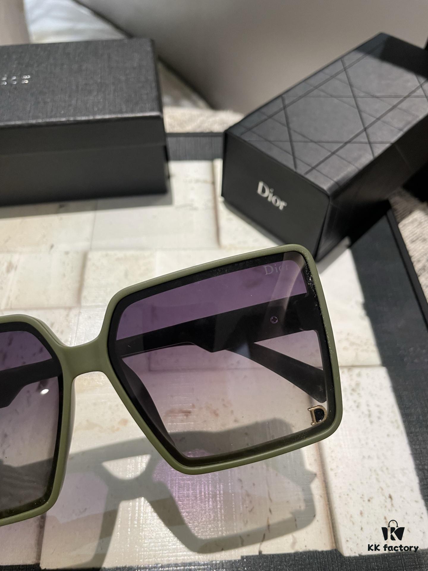 6931f4fb3a89a121ed546bf2 Dior Polarized Resin Sunglasses, New Mini Chanel Style Sun Glasses, Reduce Glare, Block Harmful Radiation, Essential for Travel and Daily Wear, Suitable for Driving