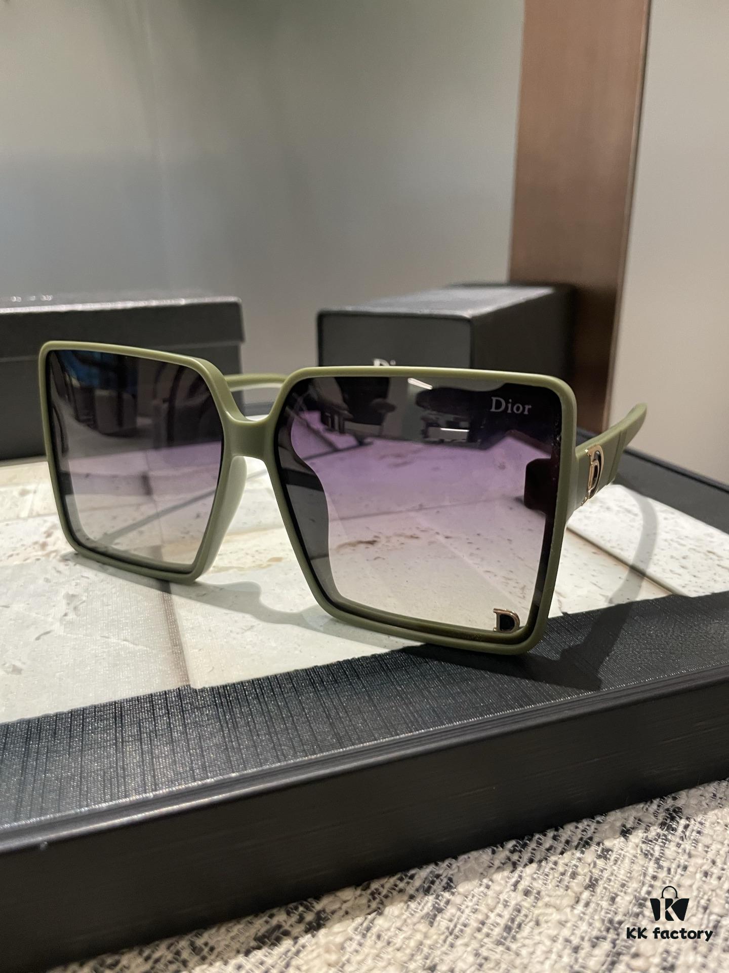 6931f4fb3a89a121ed546bf3 Dior Polarized Resin Sunglasses, New Mini Chanel Style Sun Glasses, Reduce Glare, Block Harmful Radiation, Essential for Travel and Daily Wear, Suitable for Driving